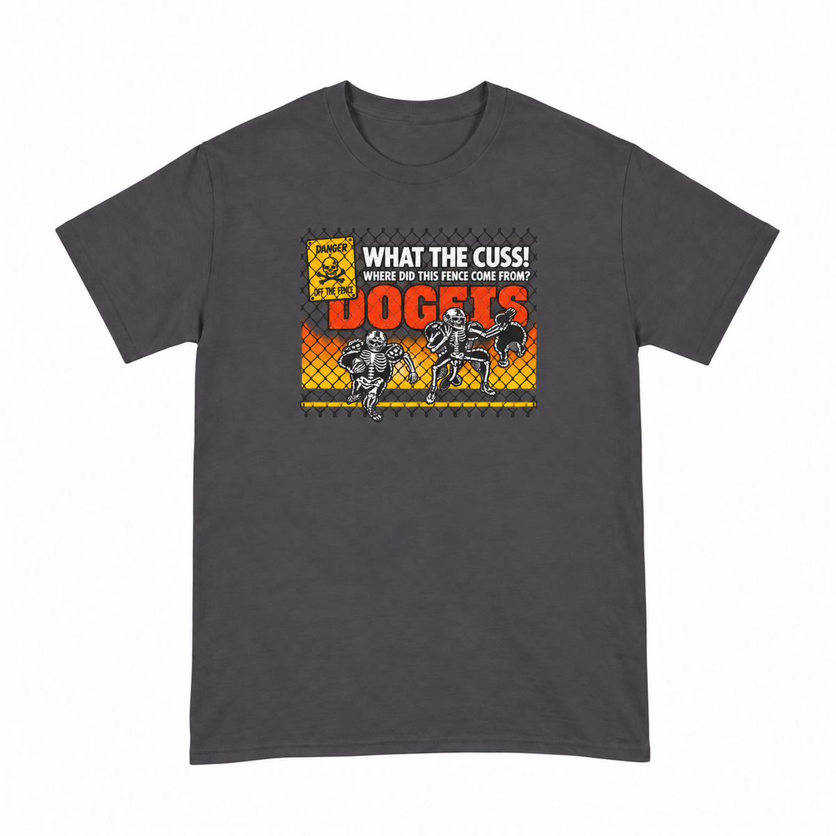 What the Cuss? – Fantastic Mr. Fox T-Shirt