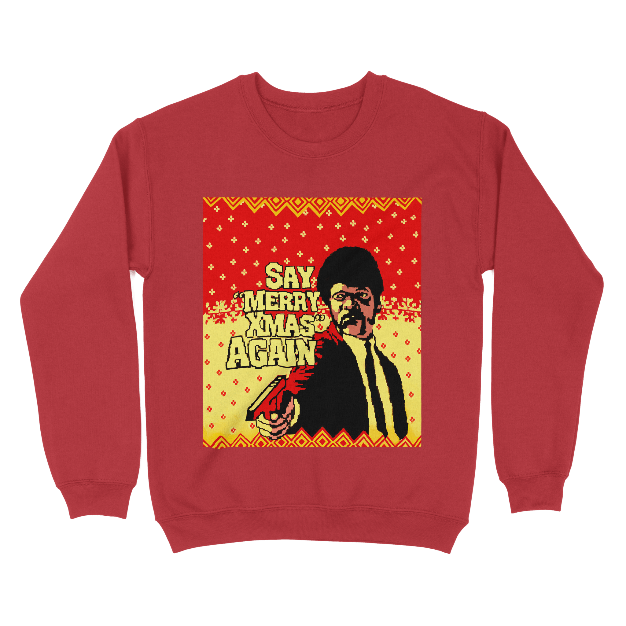 Jules Marry Xmas - Ugly Sweater - The Films Point