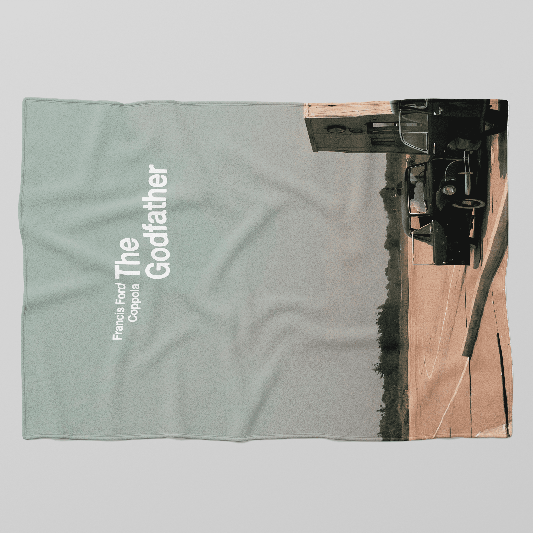 The Godfather Francis Ford Coppola - Blanket - The Films Point