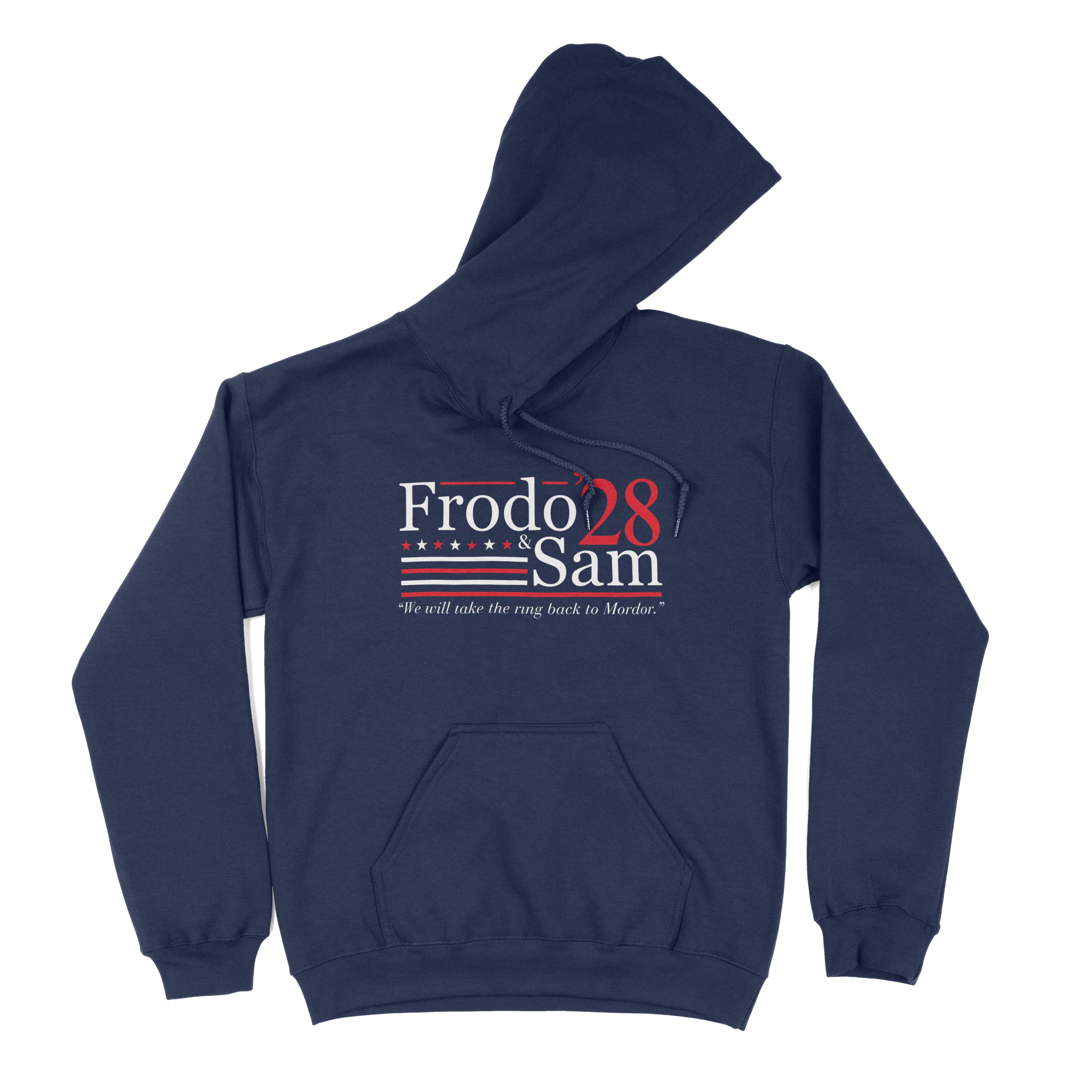 Frodo & Sam LOTR - Hoodie