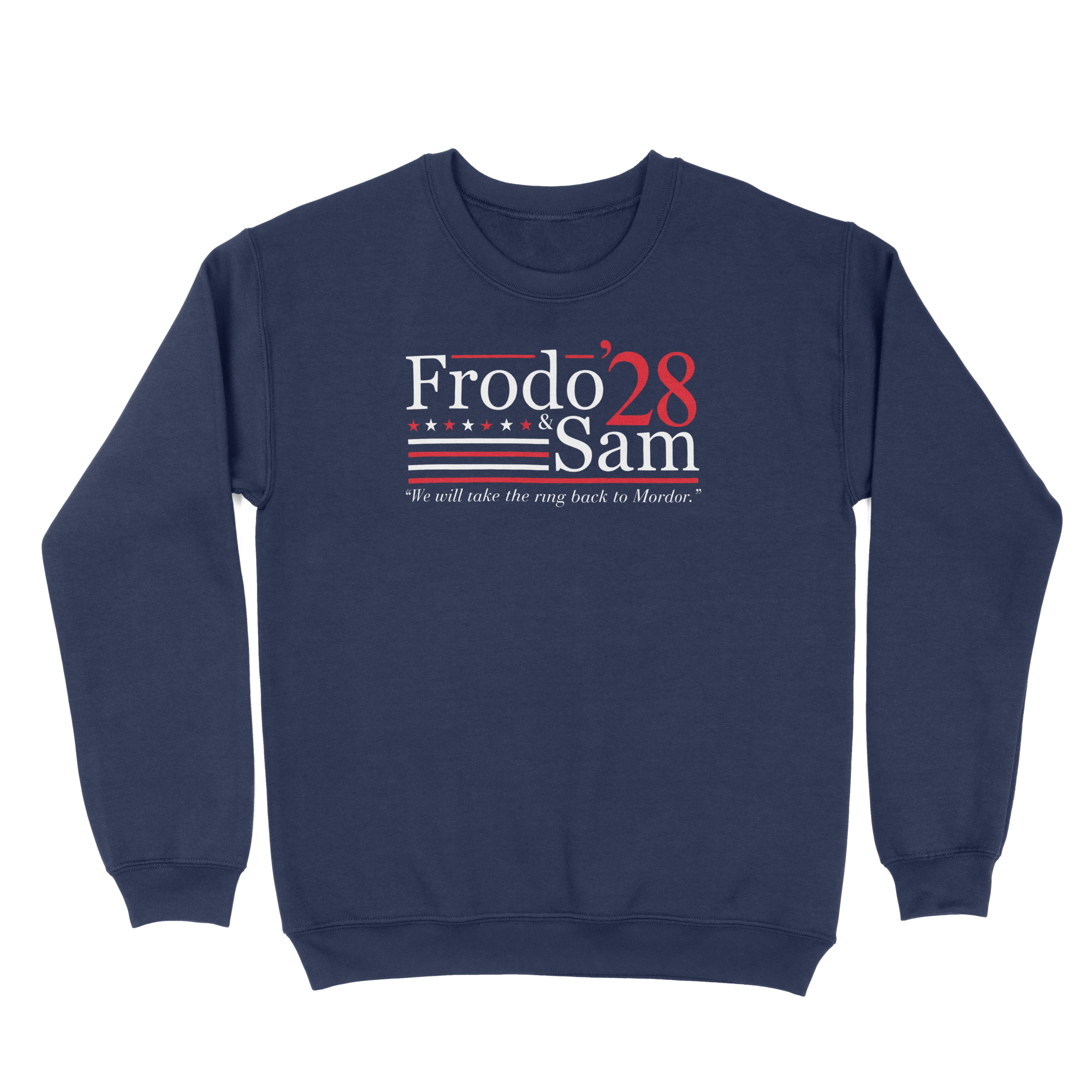 Frodo & Sam LOTR - Sweatshirt