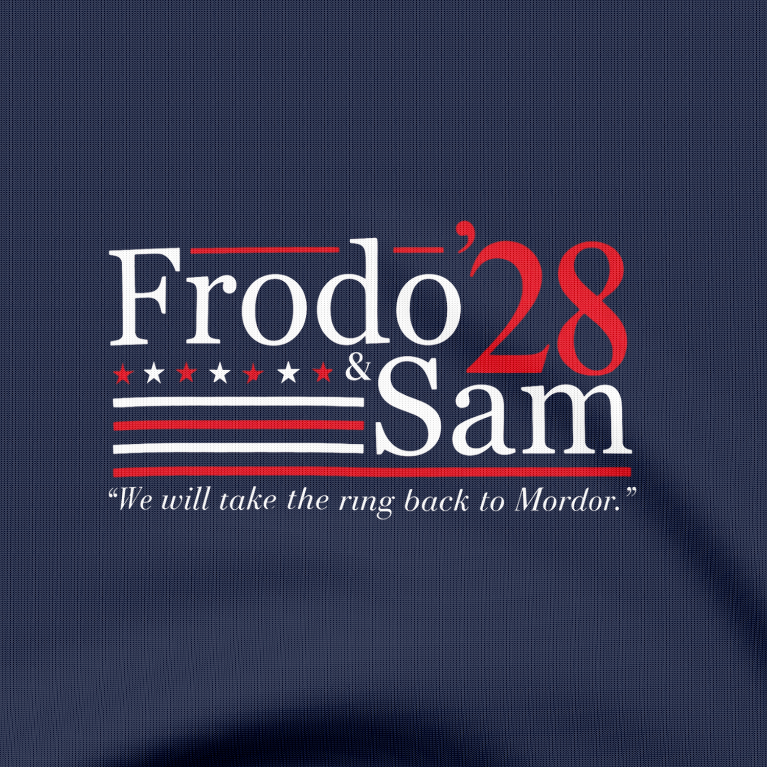 Frodo & Sam LOTR - T-shirt