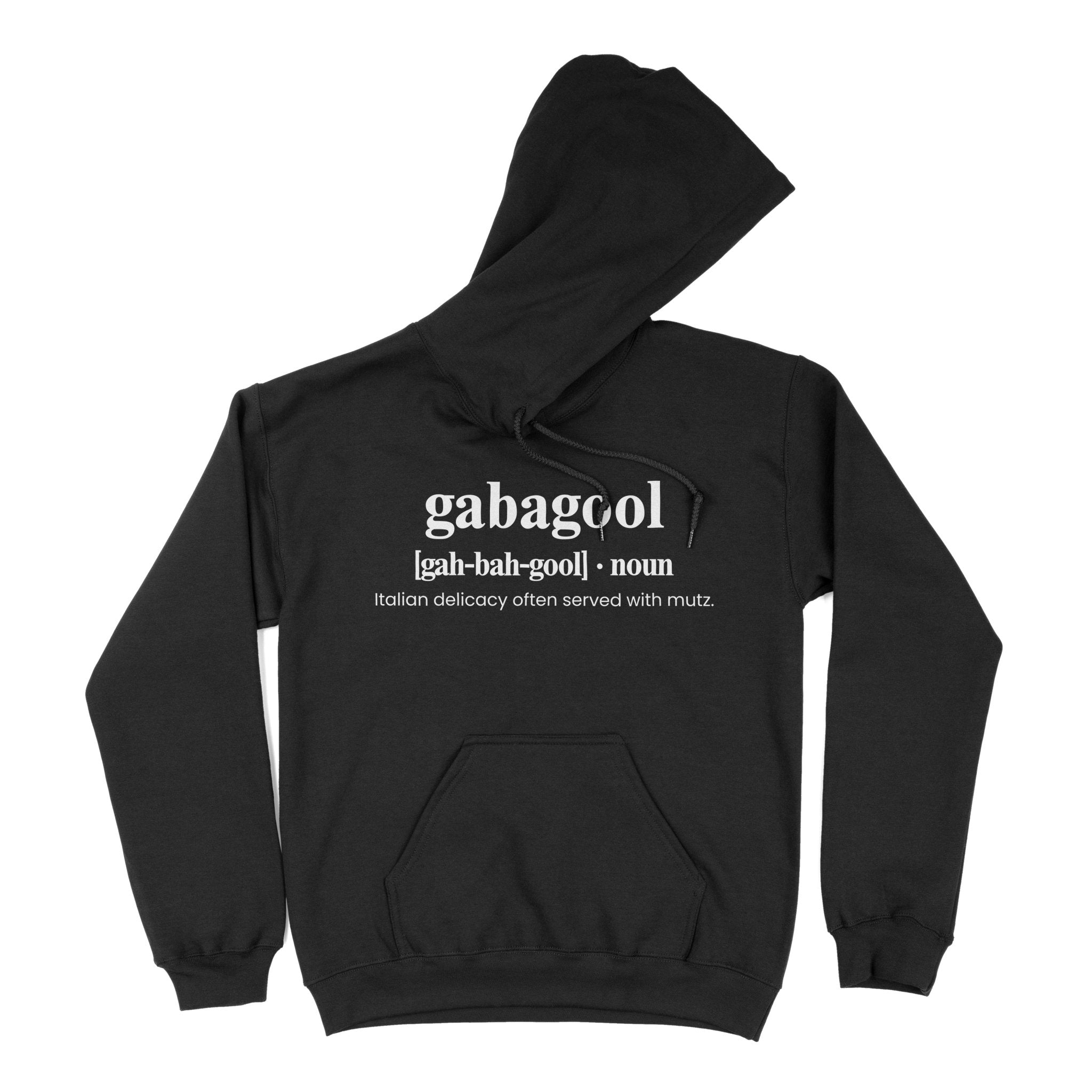 Gabagool The Sopranos - Hoodie - The Films Point