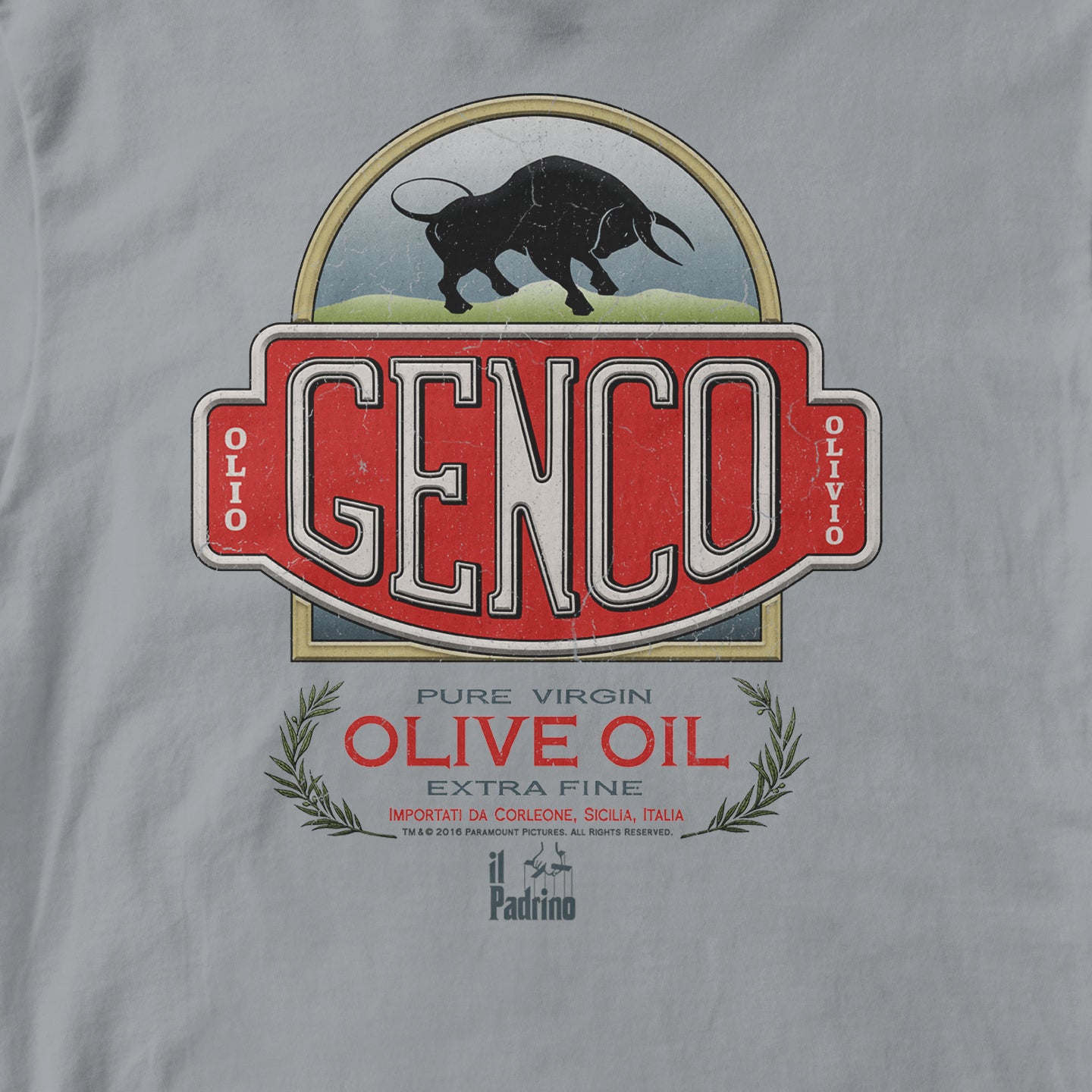 The Godfather – Genco Olive Oil - Sweatshirt