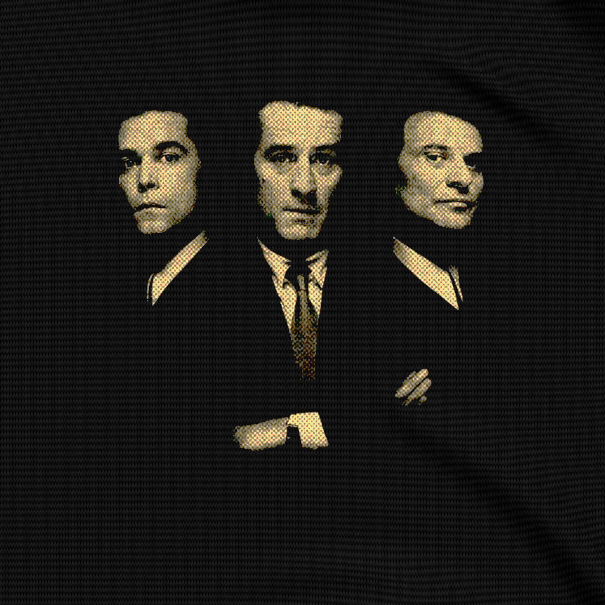 Goodfellas Scorsese - T-Shirt - The Films Point