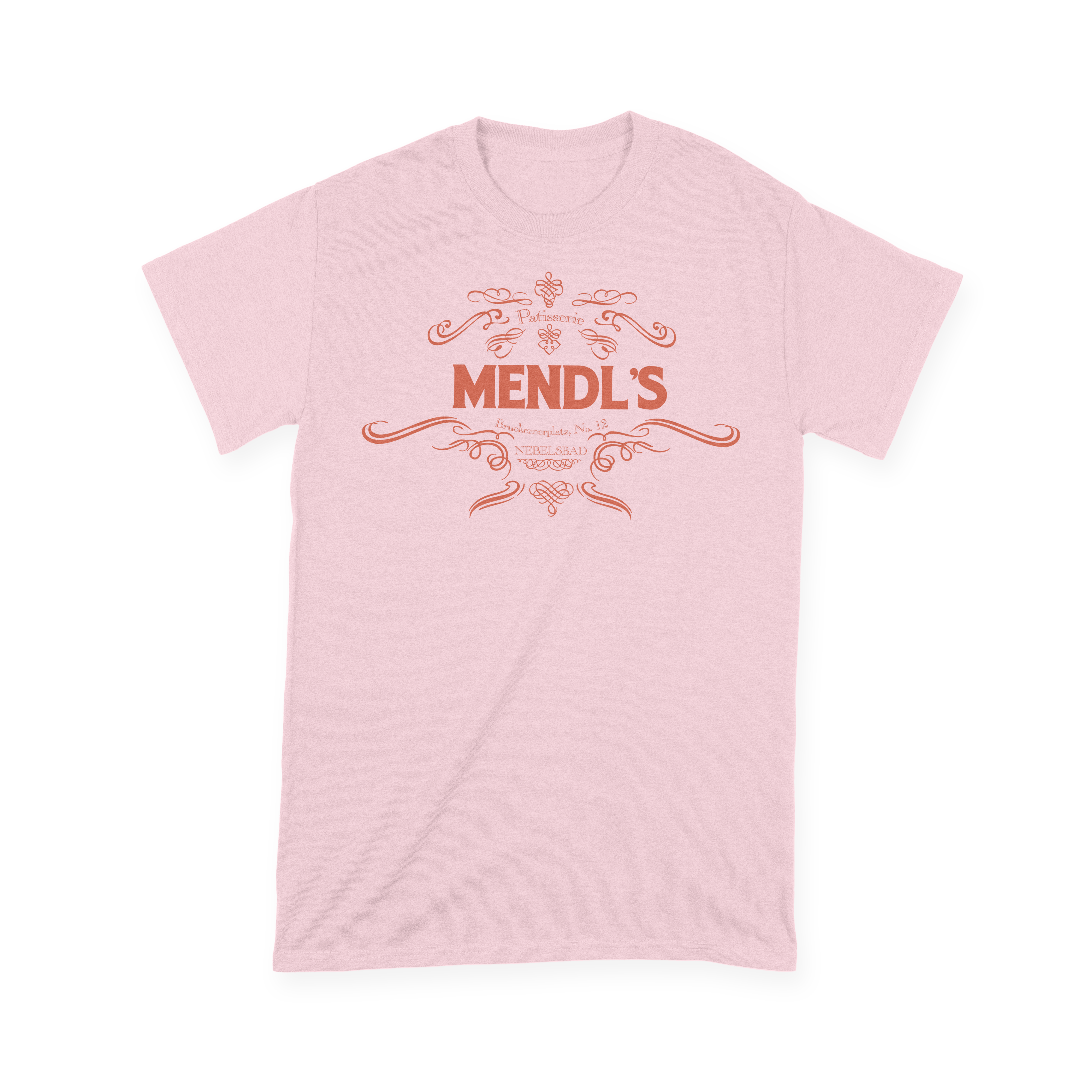 Gran Hotel Budapest Mendl´s - T-shirt