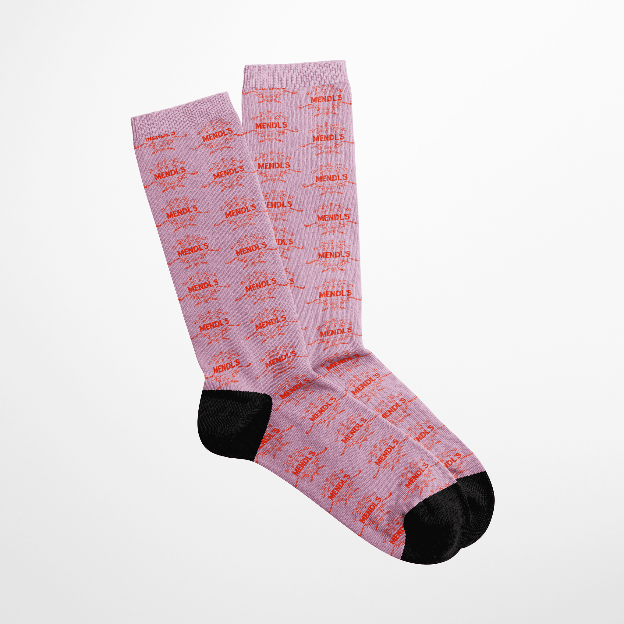 Mendl's The Grand Budapest Hotel - Socks - The Films Point