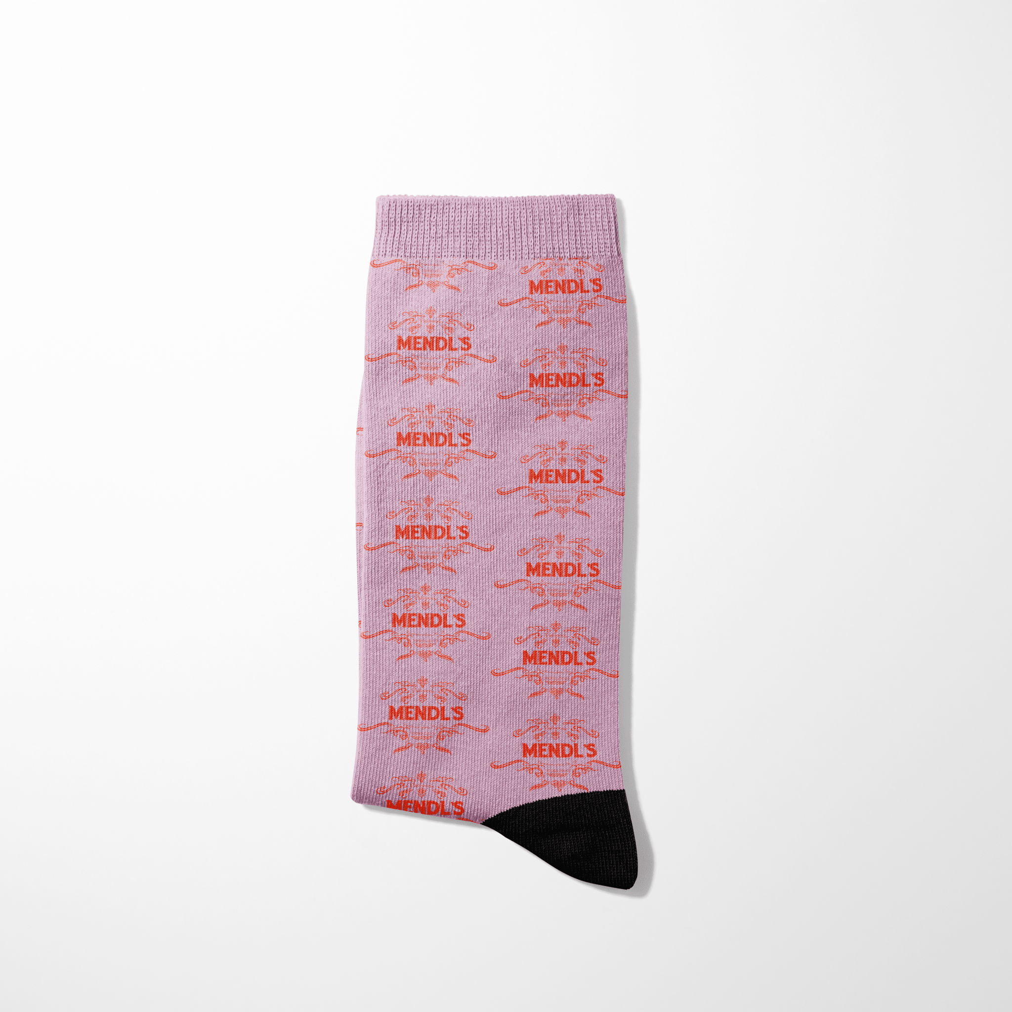 Mendl's The Grand Budapest Hotel - Socks - The Films Point