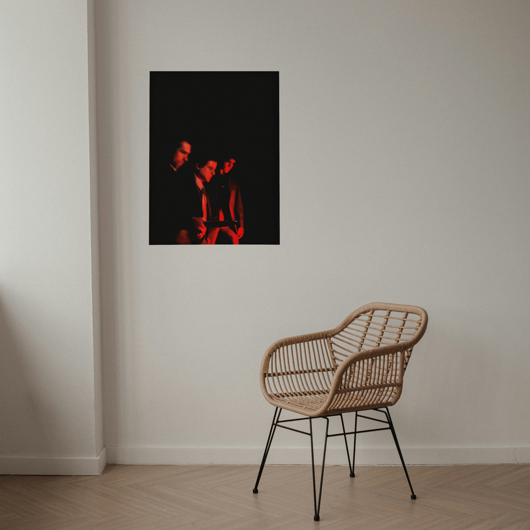 Goodfellas Scorsese - Canvas Art - The Films Point