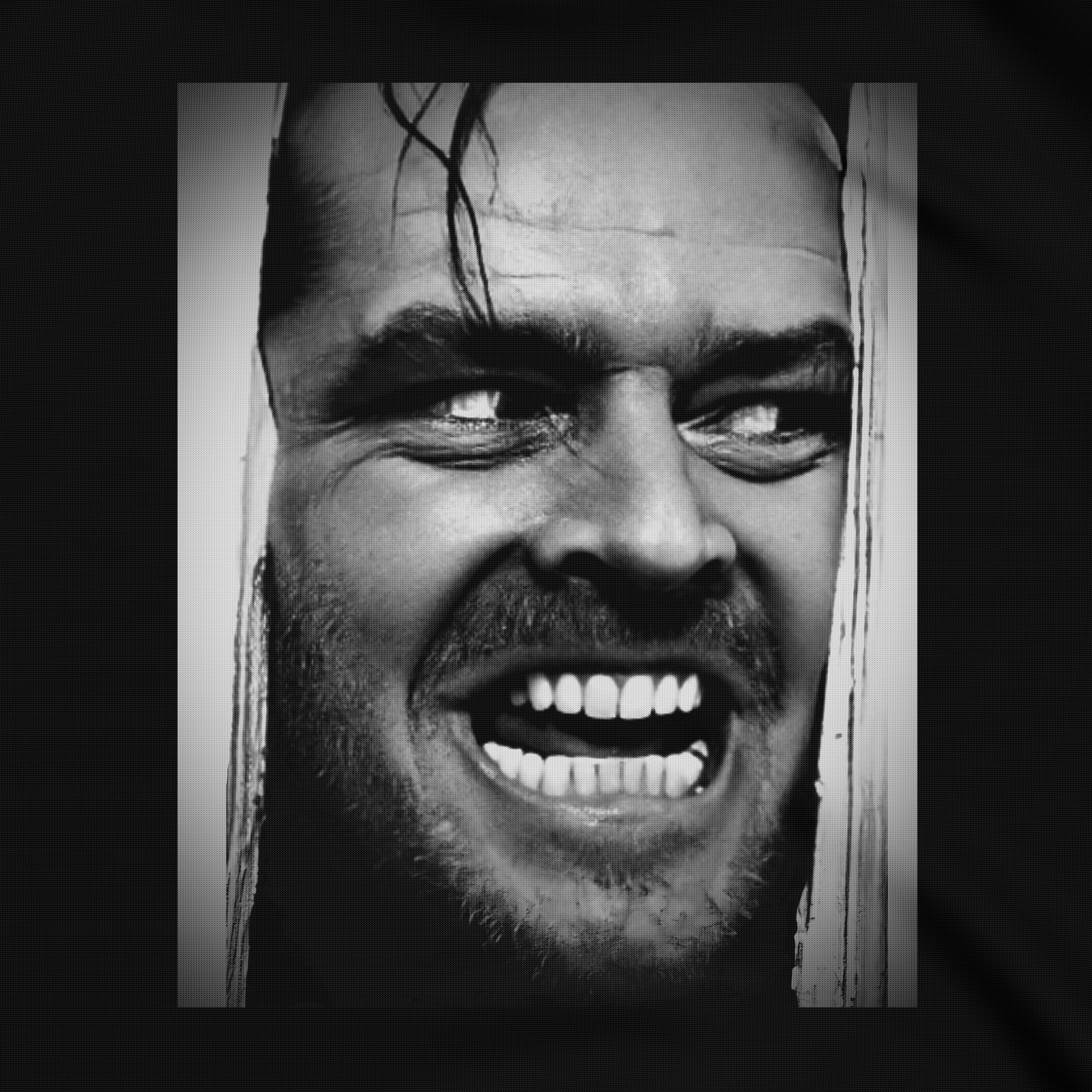 Here's Johnny! - Tee