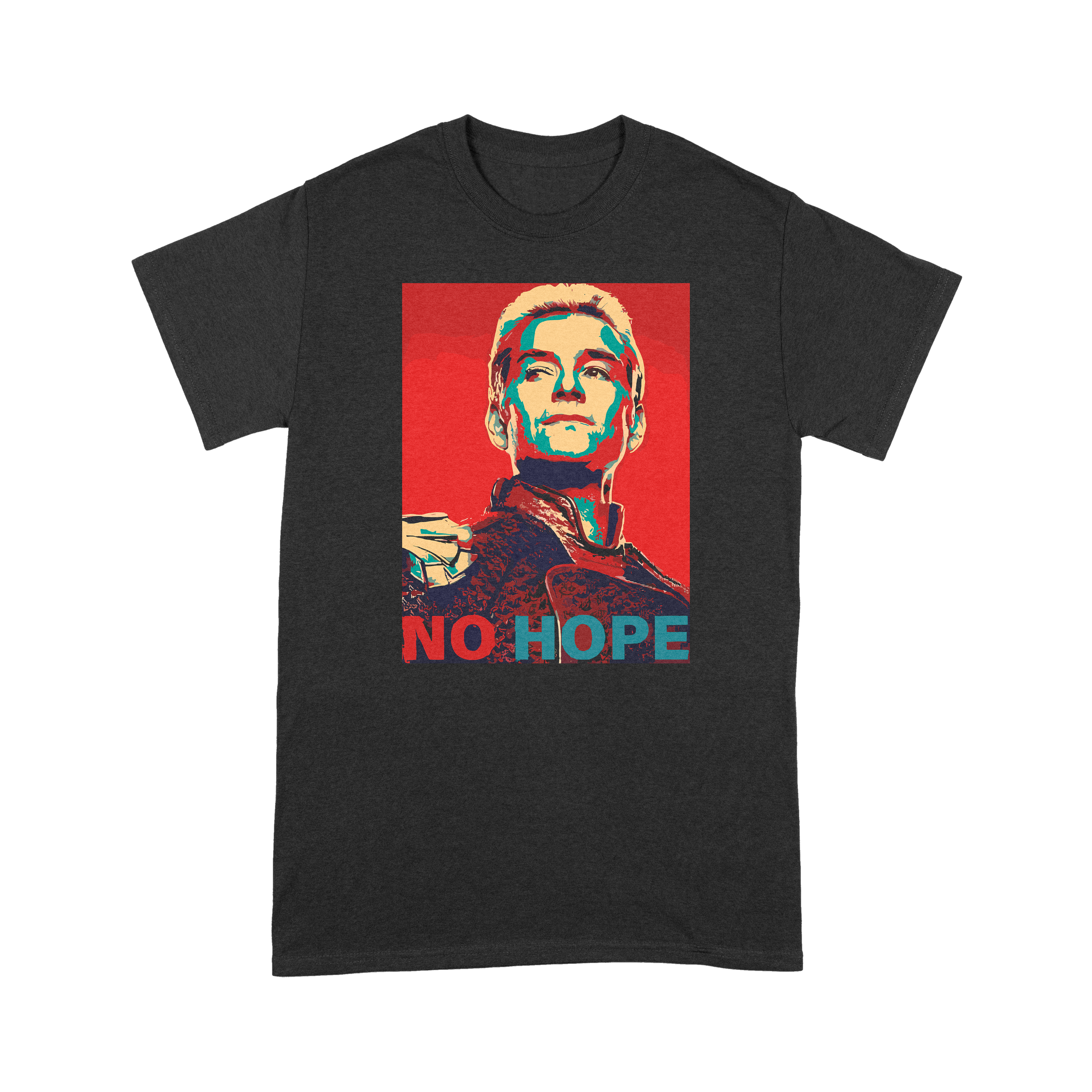 Homelander NO HOPE The Boys - T-Shirt