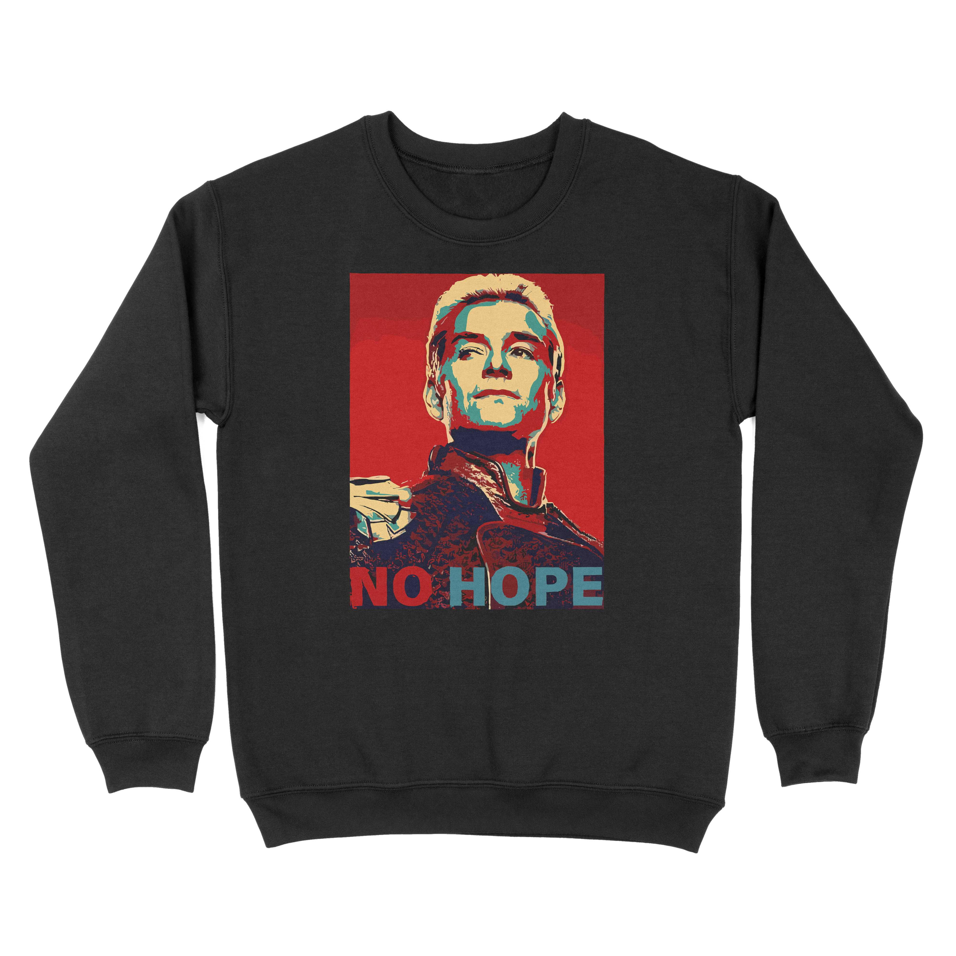 Homelander NO HOPE The Boys - Sweatshirt