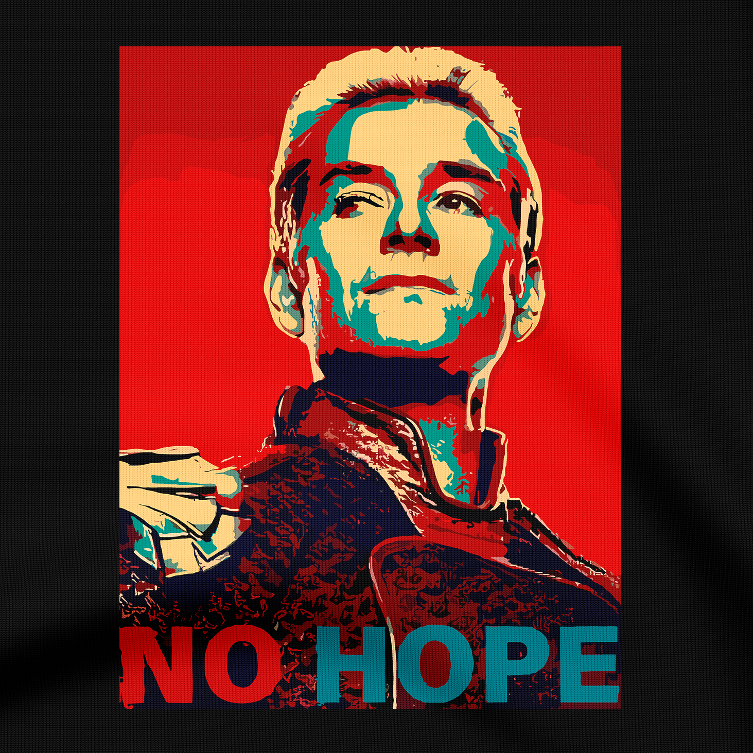 Homelander NO HOPE The Boys - Sweatshirt