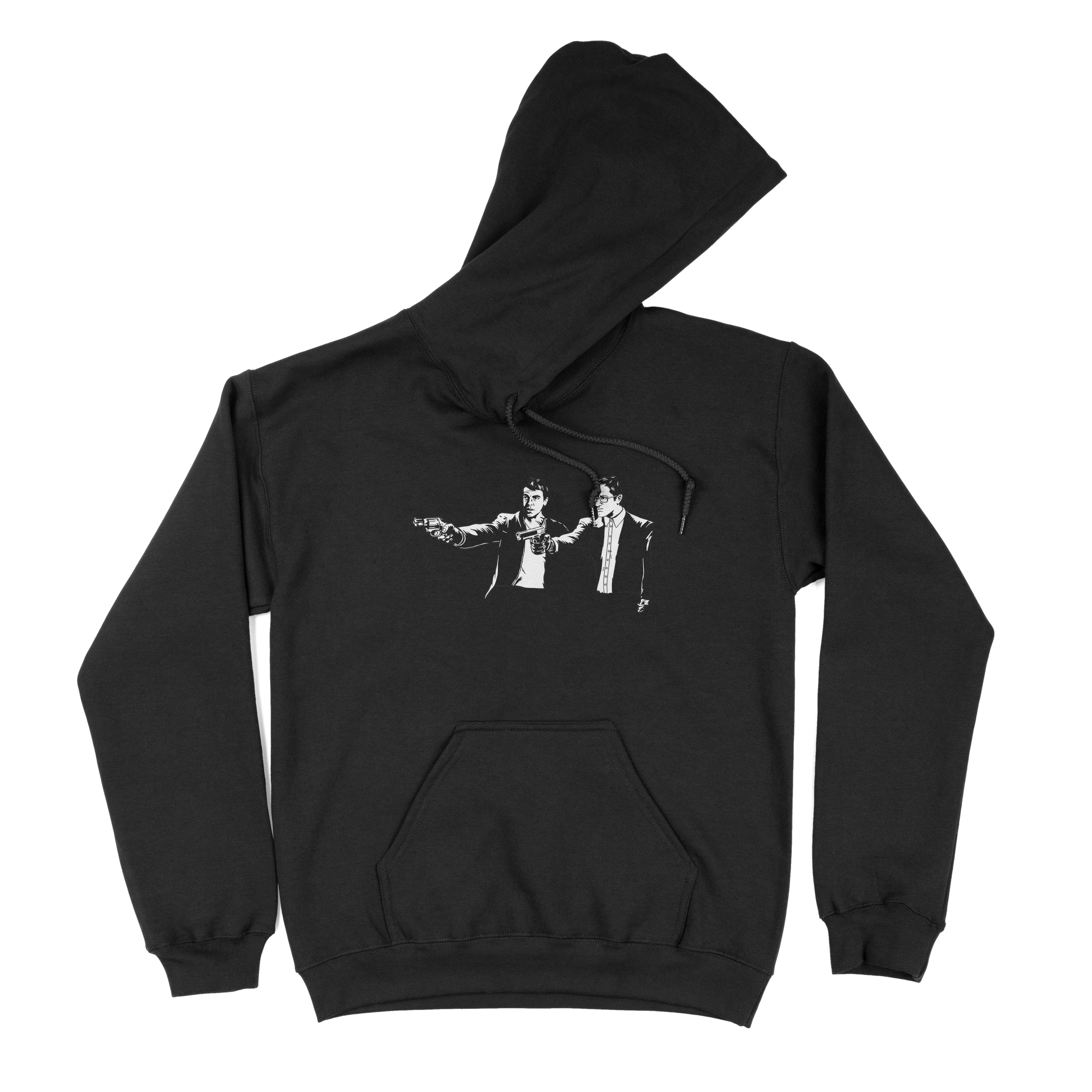 Vincent & Jules – Pulp Fiction Hoodie