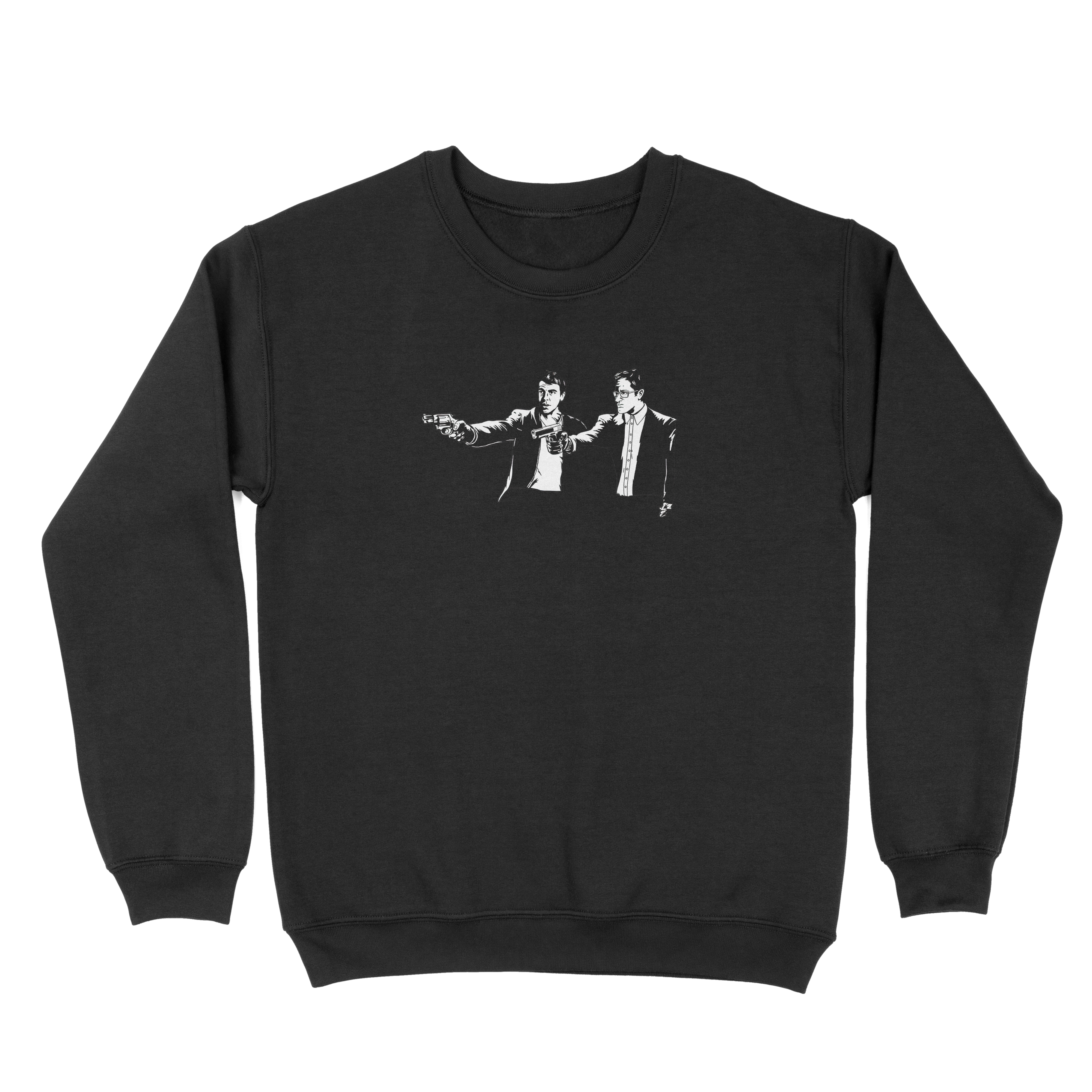 Vincent & Jules – Pulp Fiction Sweatshirt