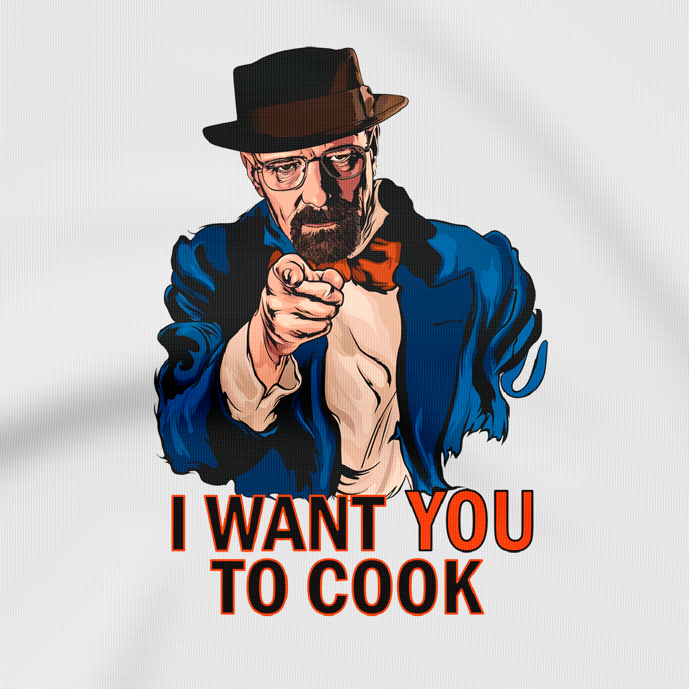 I Want You To Cook - Sweatshirt