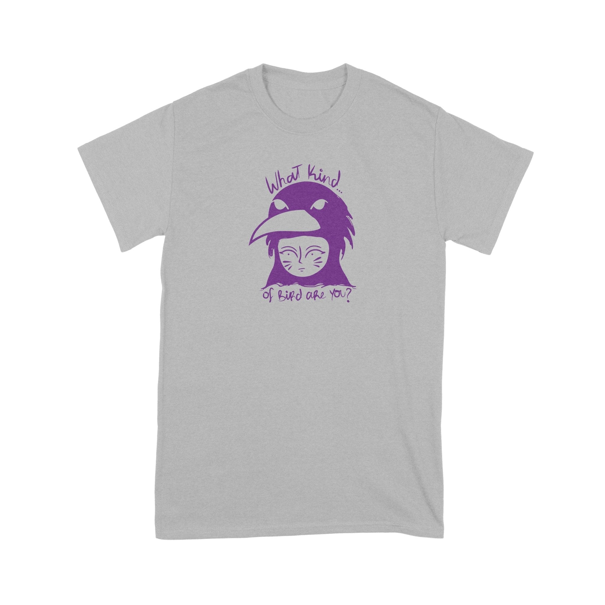 What kind of bird are you? Moonrise Kingdom - T-shirt - The Films Point