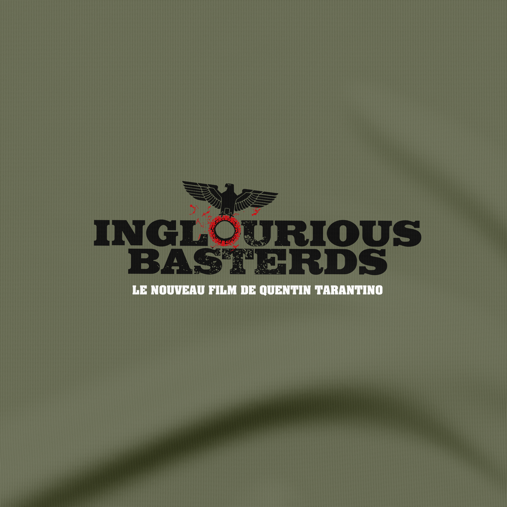 Inglourious Basterds Cannes 2009 - Special Edition T-Shirt - The Films Point