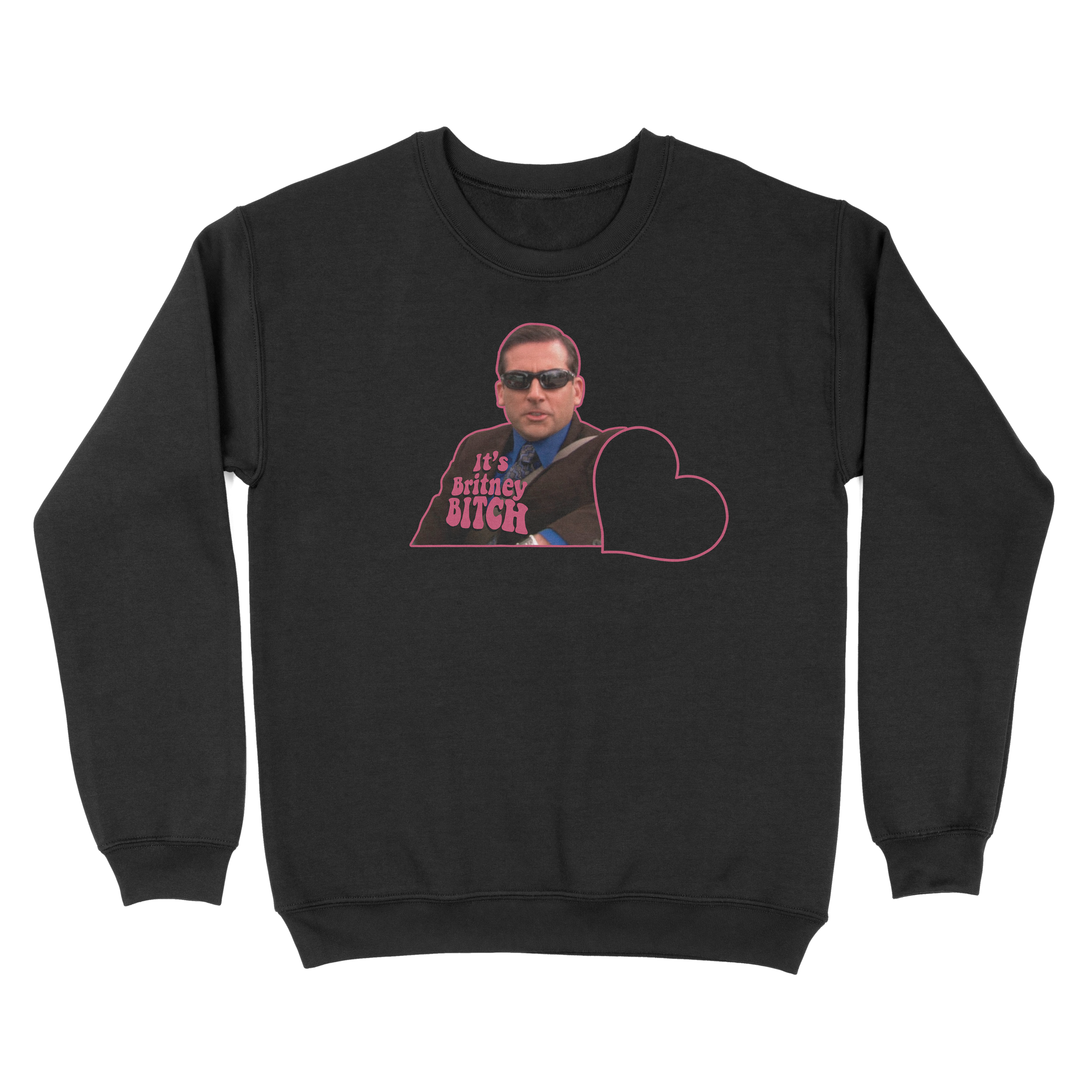 It's Britney Bitch The Office - Sweatshirt