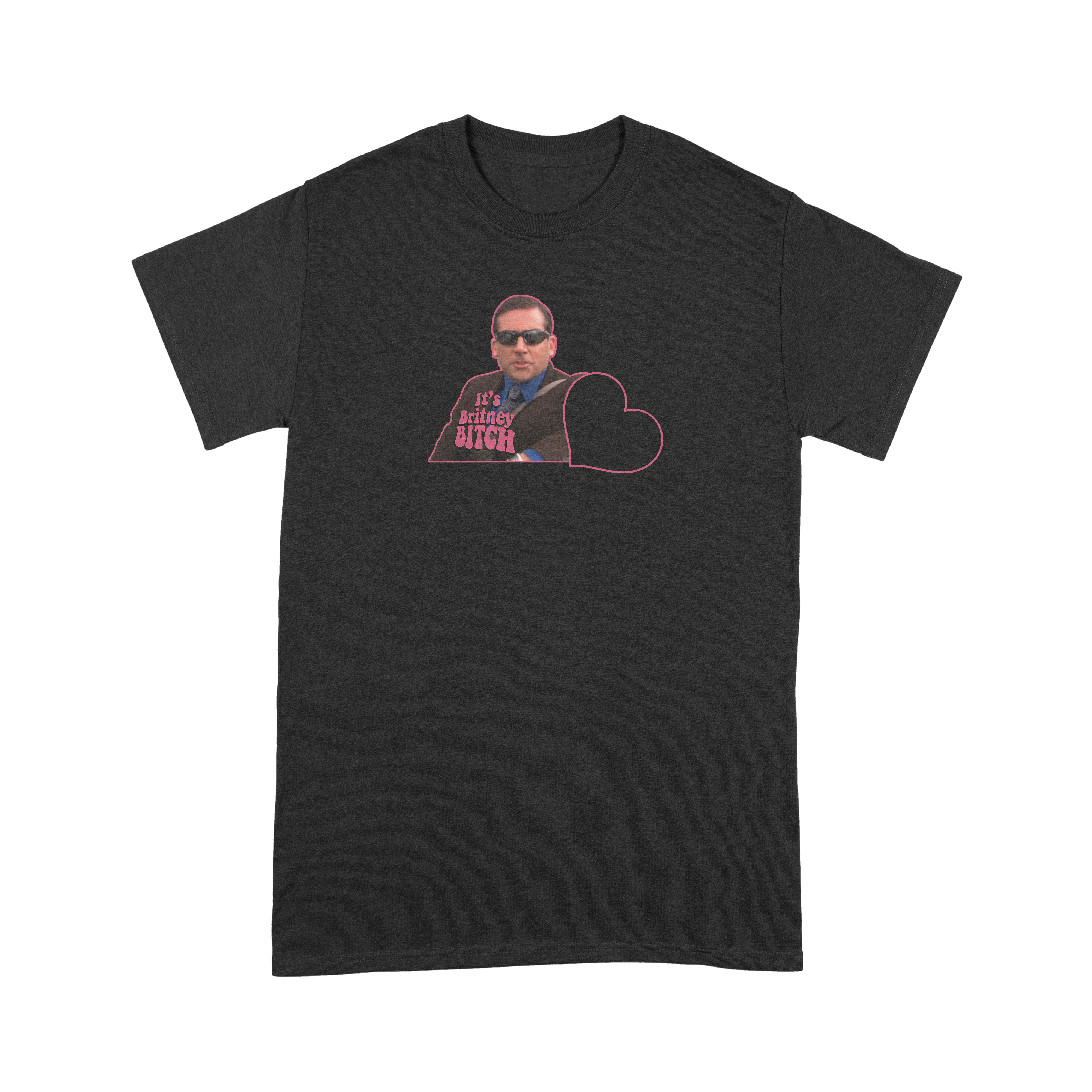 It's Britney Bitch The Office - T-Shirt
