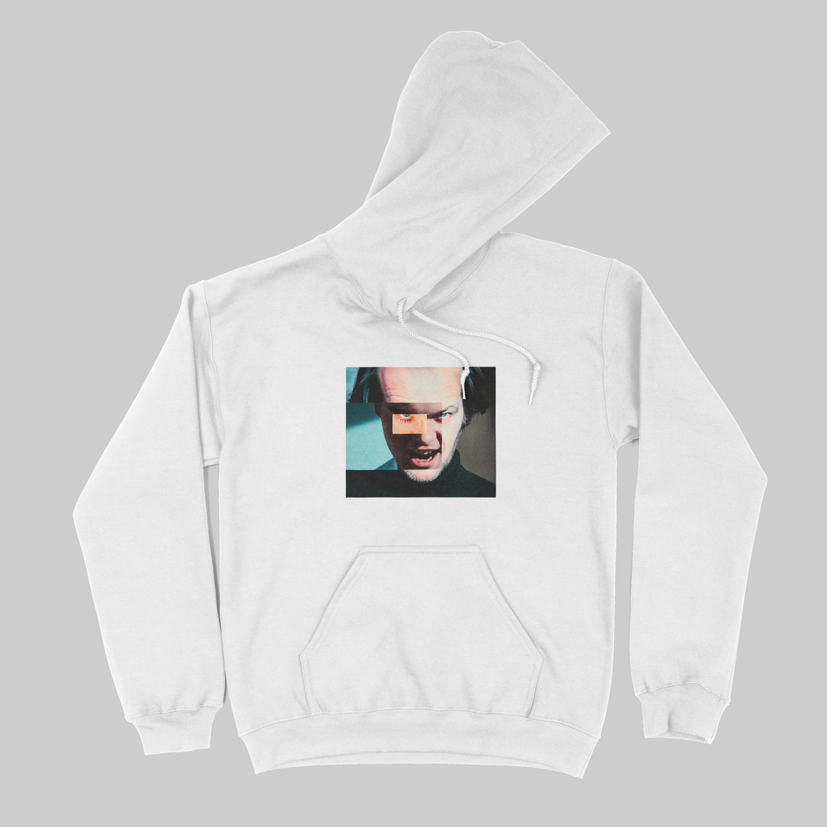 Jack Torrance Portrait – The Shining Hoodie