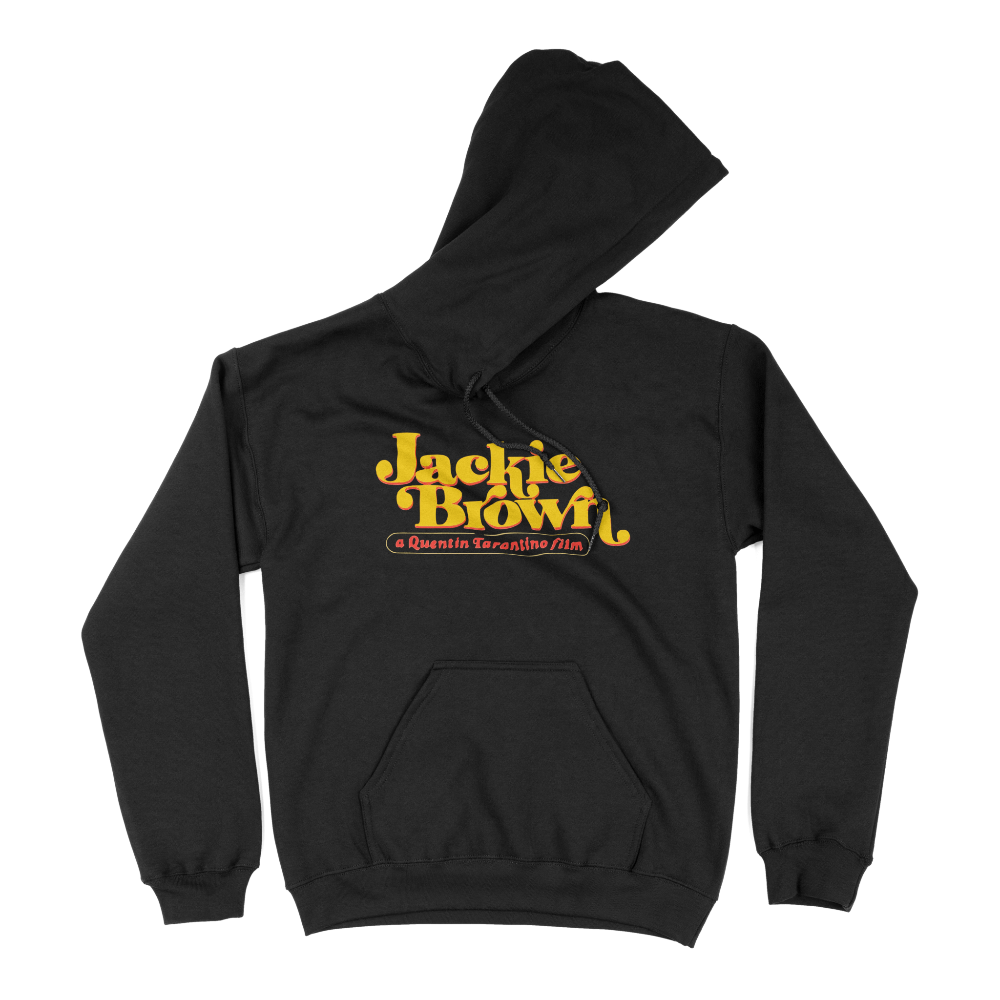 Jackie Brown Vintage Tarantino - Hoodie - The Films Point