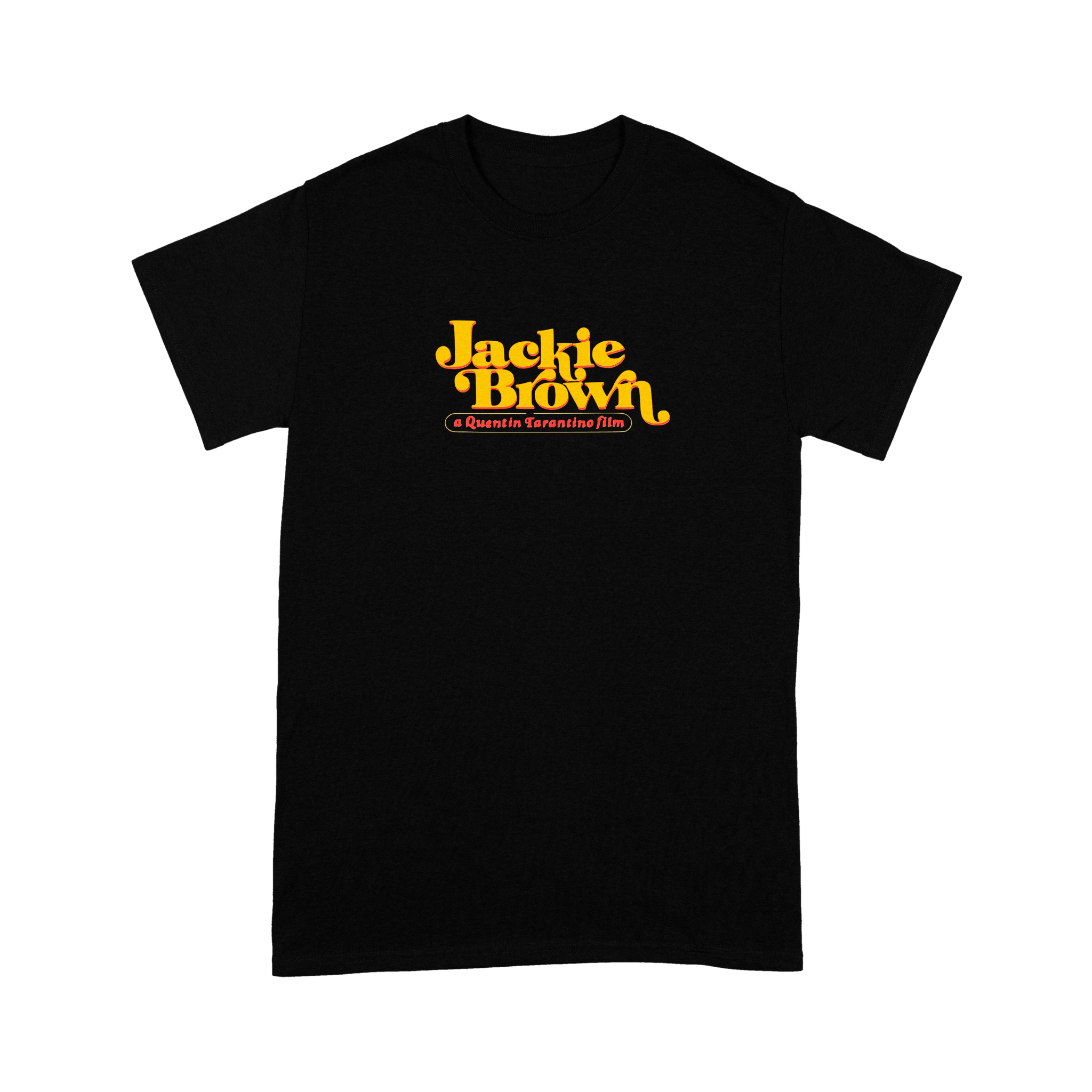 Jackie Brown Vintage Tarantino - T-shirt - The Films Point