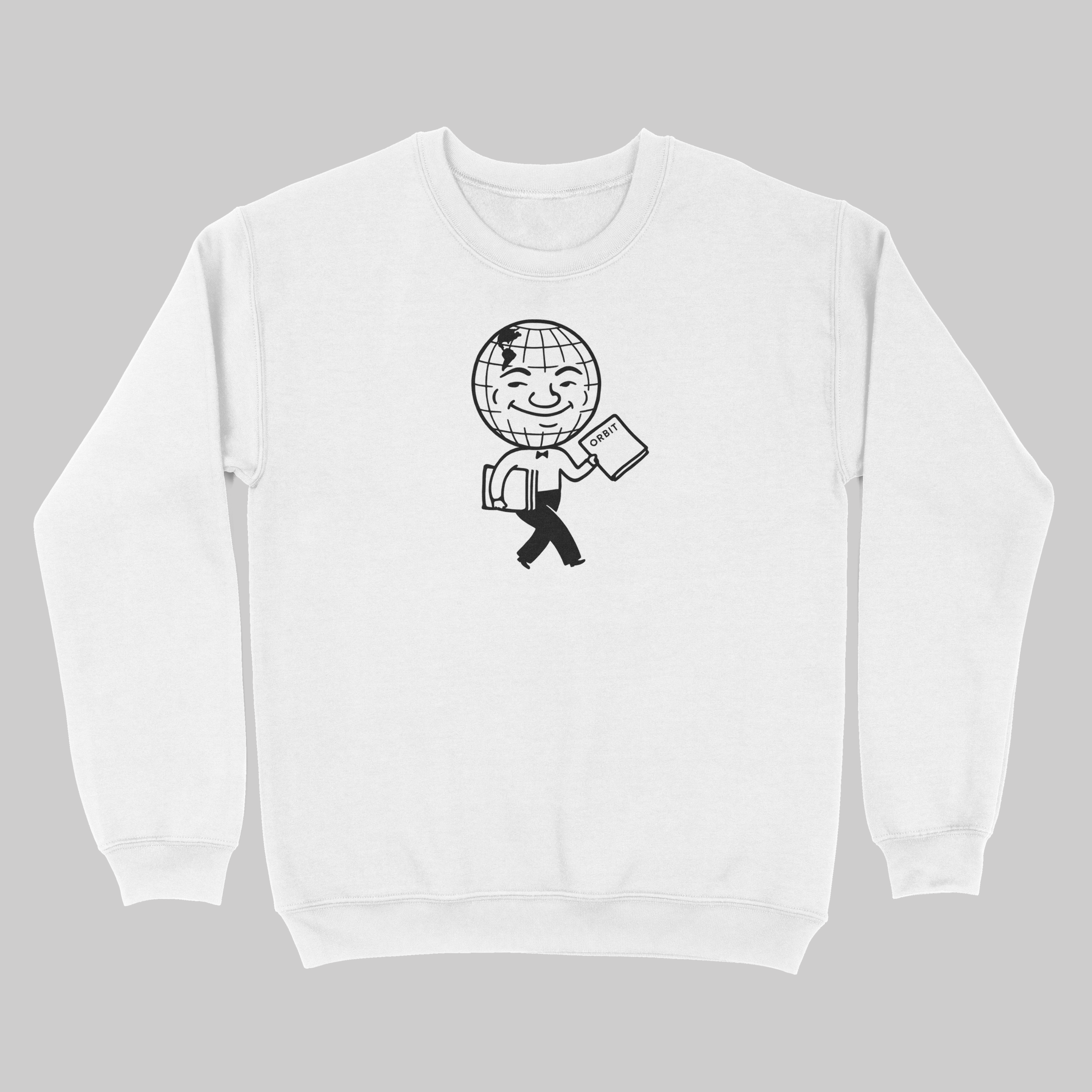 Jimmie Dimmick Pulp Fiction - Sweatshirt