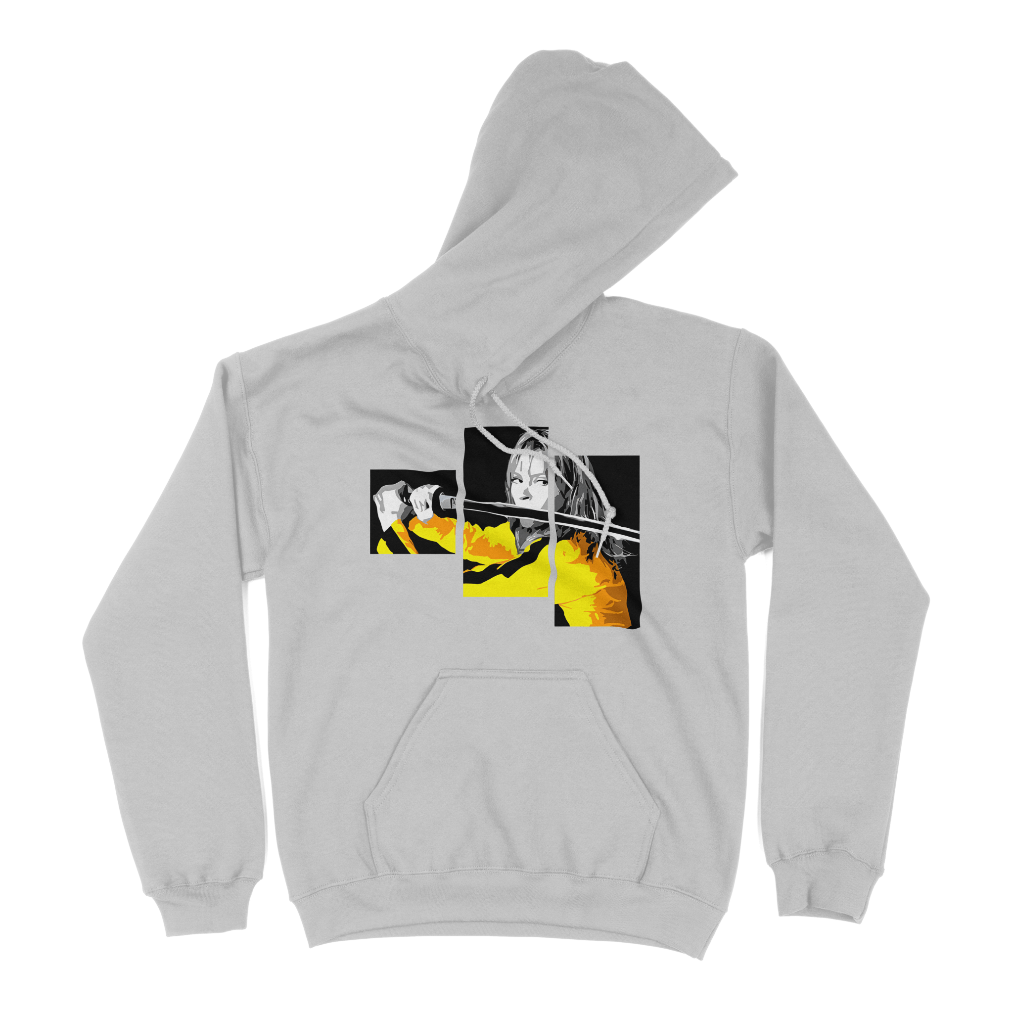 Kill Bill Uma Thurman - Hoodie - The Films Point