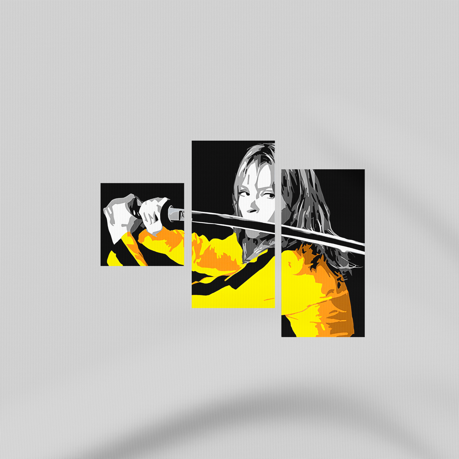 Kill Bill Uma Thurman - Hoodie - The Films Point