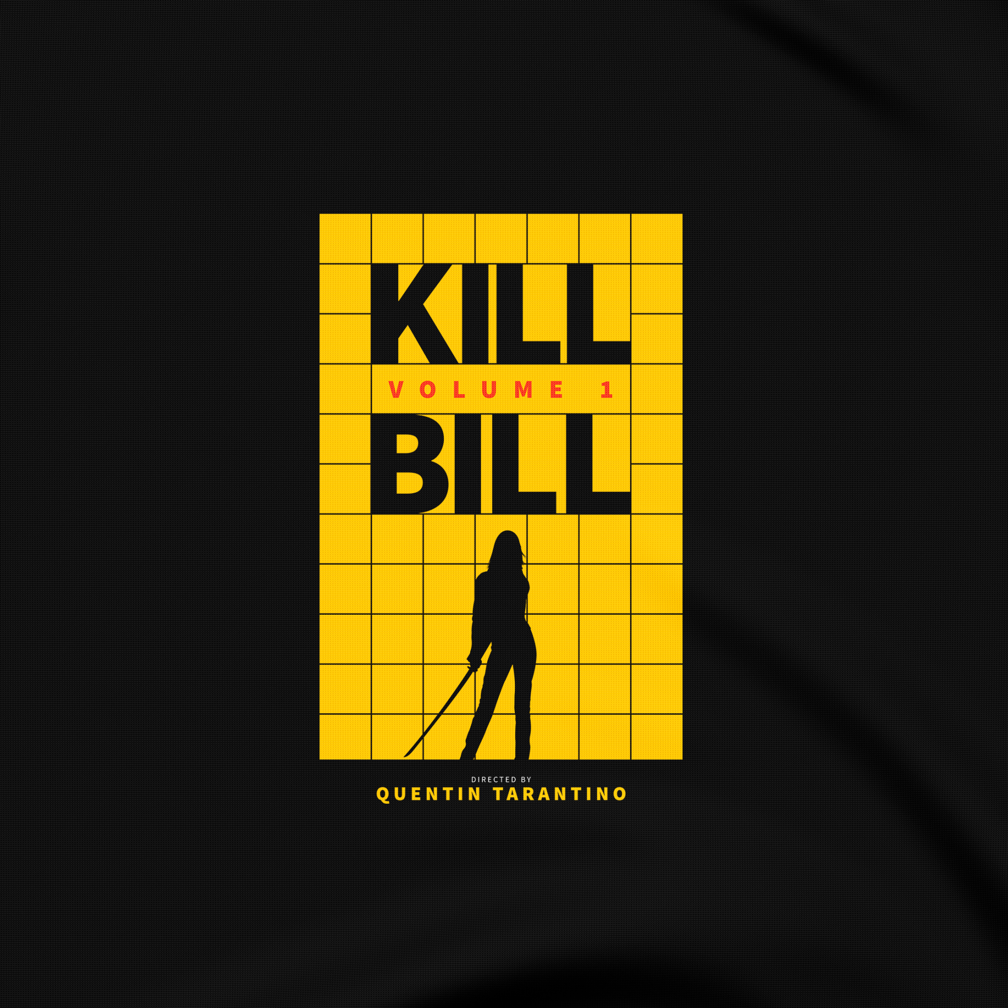 Kill Bill Tarantino - T-Shirt - The Films Point