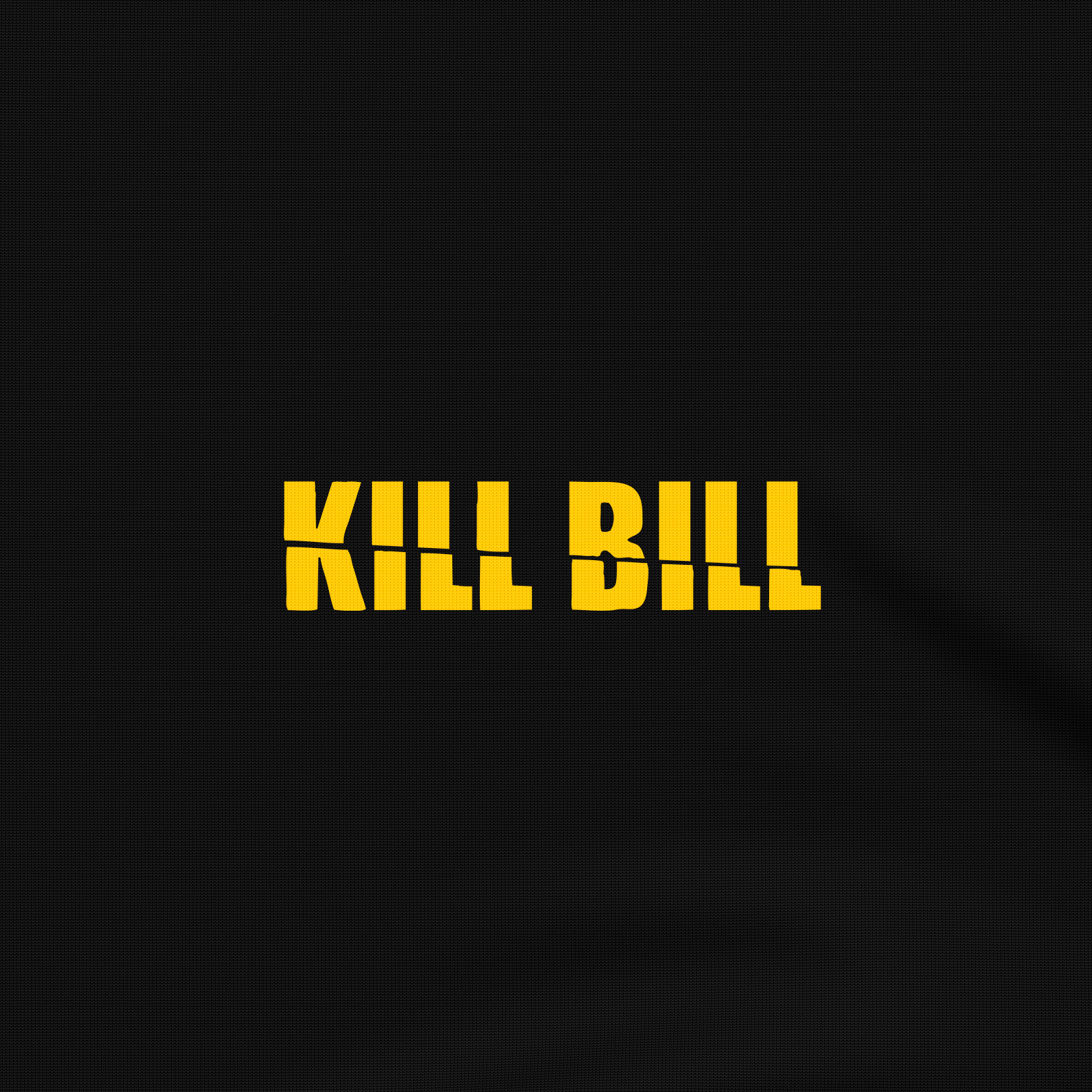 Kill Bill Tarantino - Hoodie - The Films Point