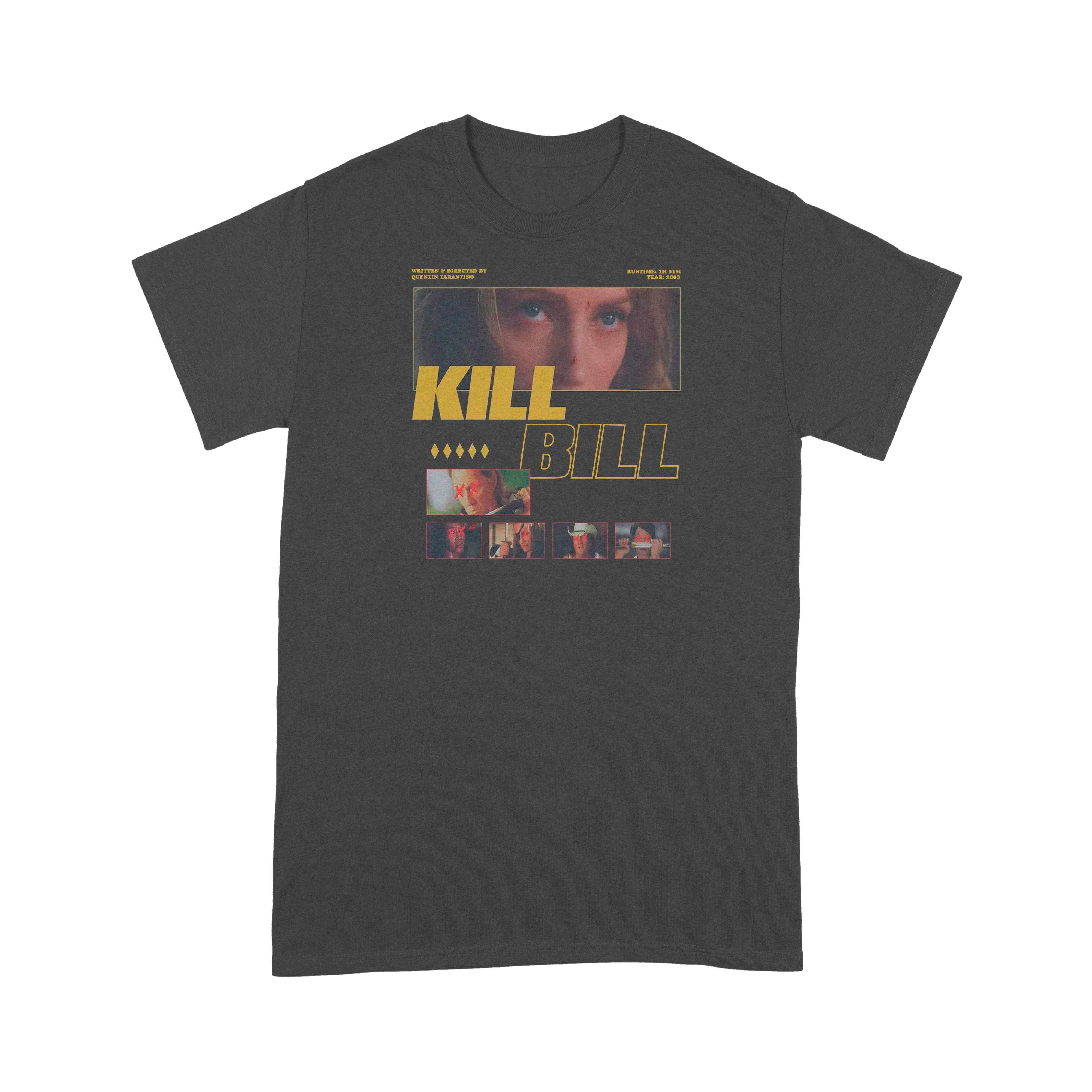 The Bride – Kill Bill T-shirt