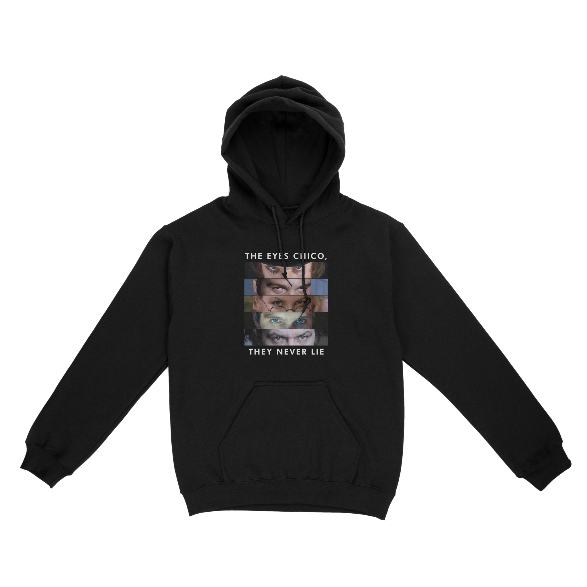 Kubrick Gaze Inverted - Hoodie - The Films Point