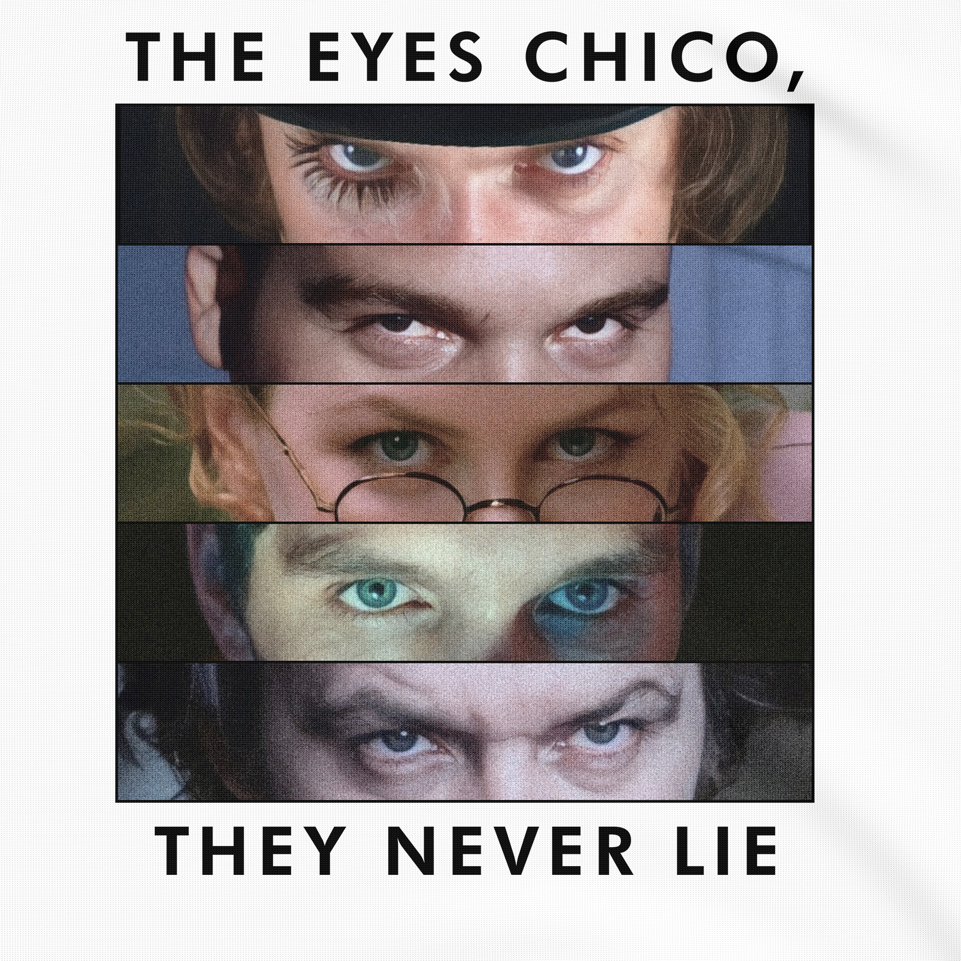 Kubrick Gaze - T-Shirt