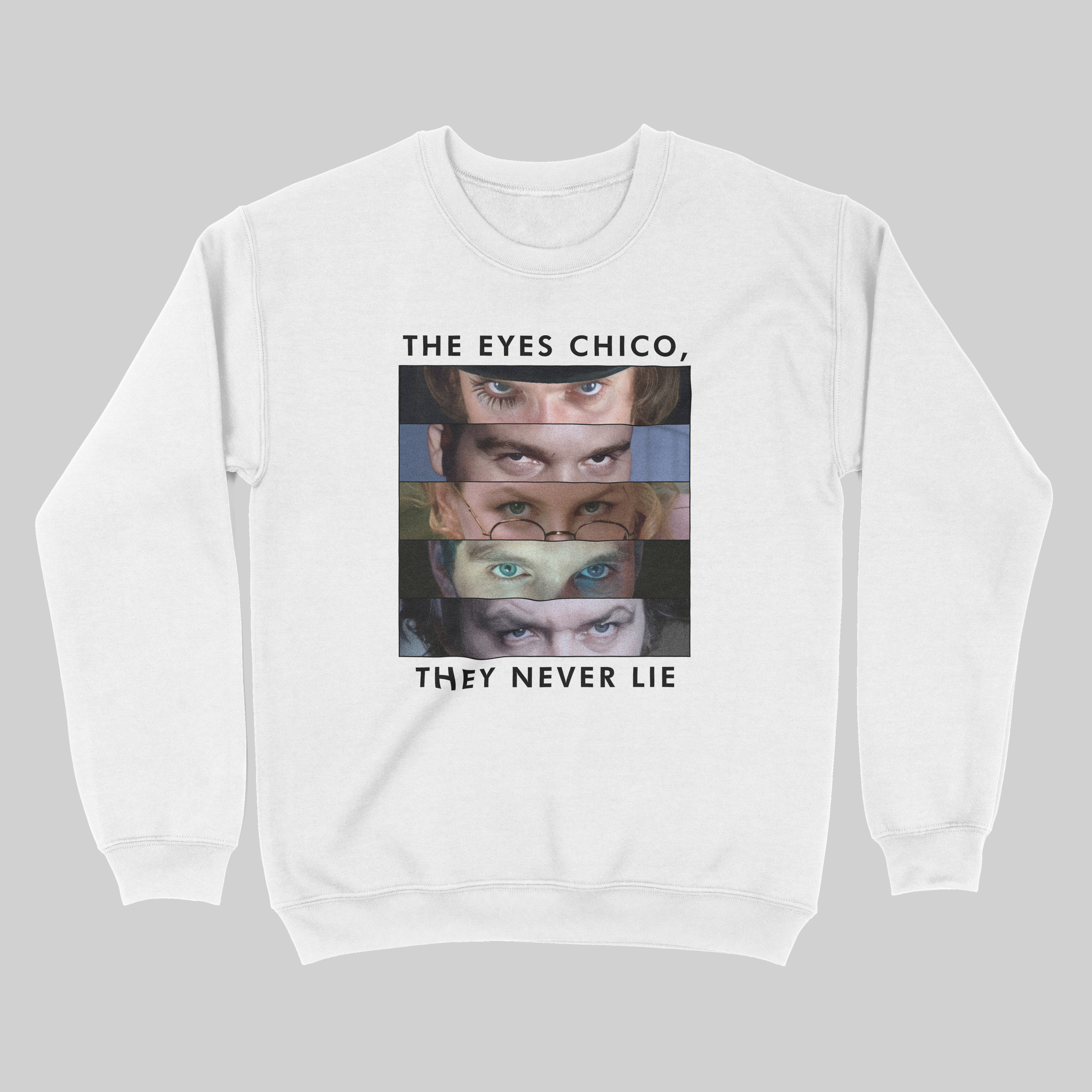 Kubrick Gaze -  Sweatshirt