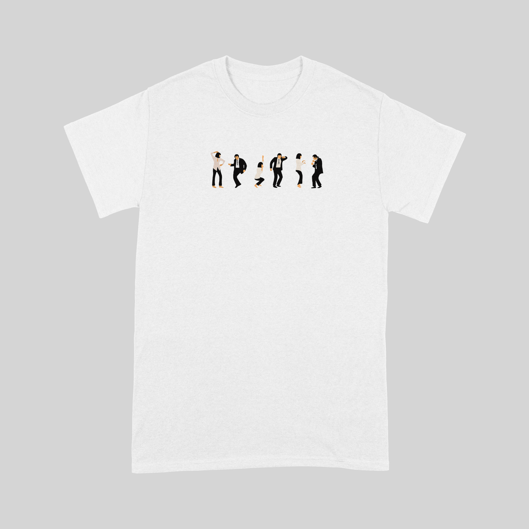 Let's dance! - T-shirt - The Films Point