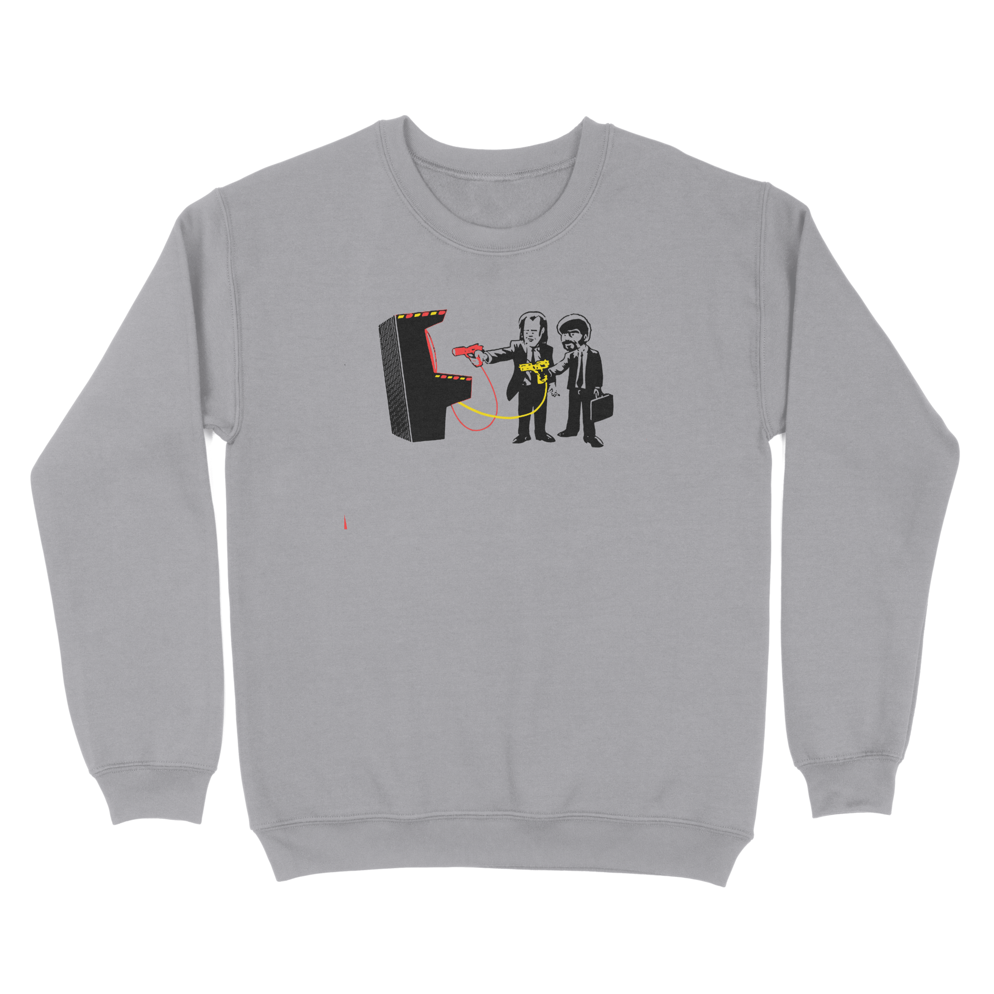 Pulp Fiction Light Gun Tarantino - Sweatshirt - The Films Point