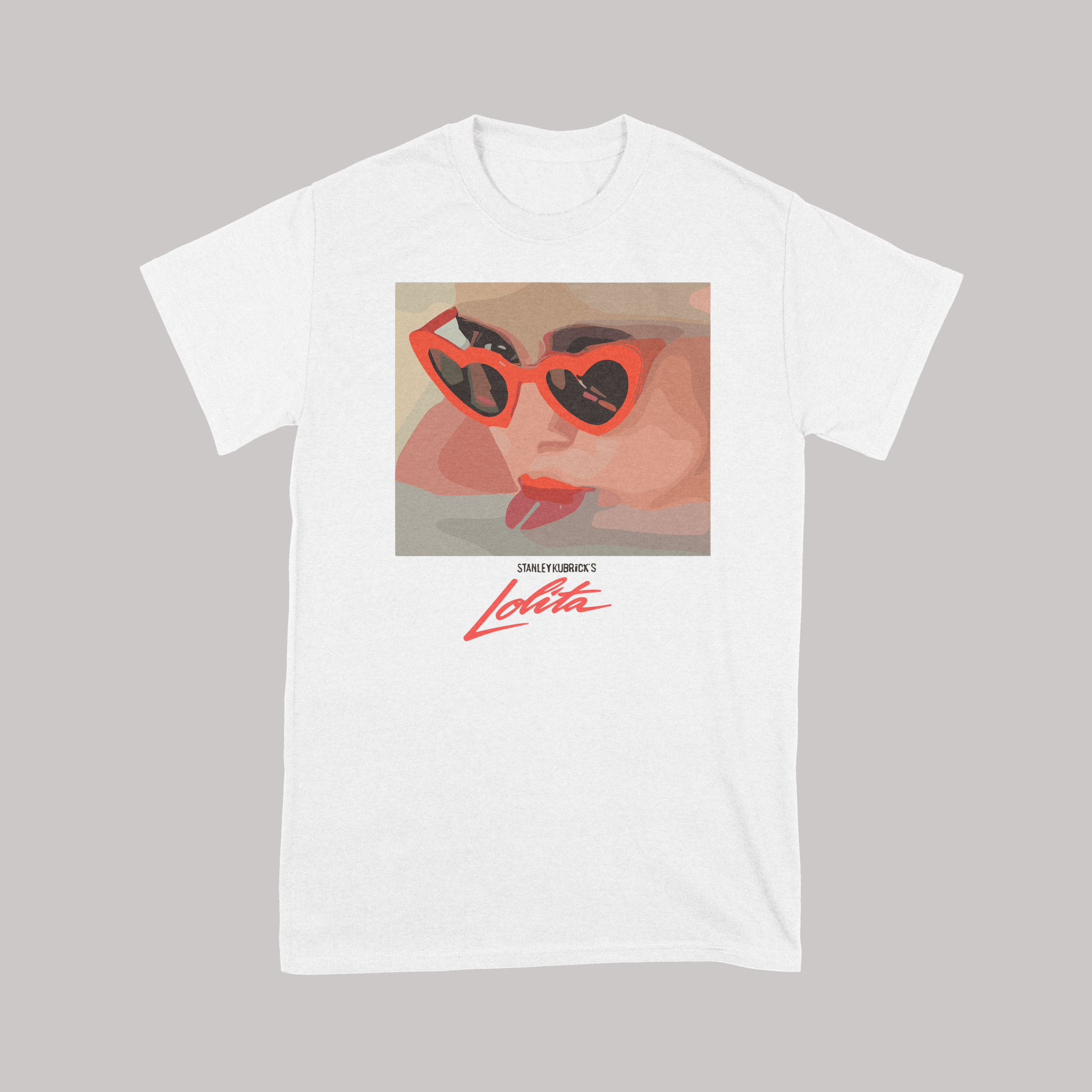Lolita Kubrick - T-Shirt - The Films Point