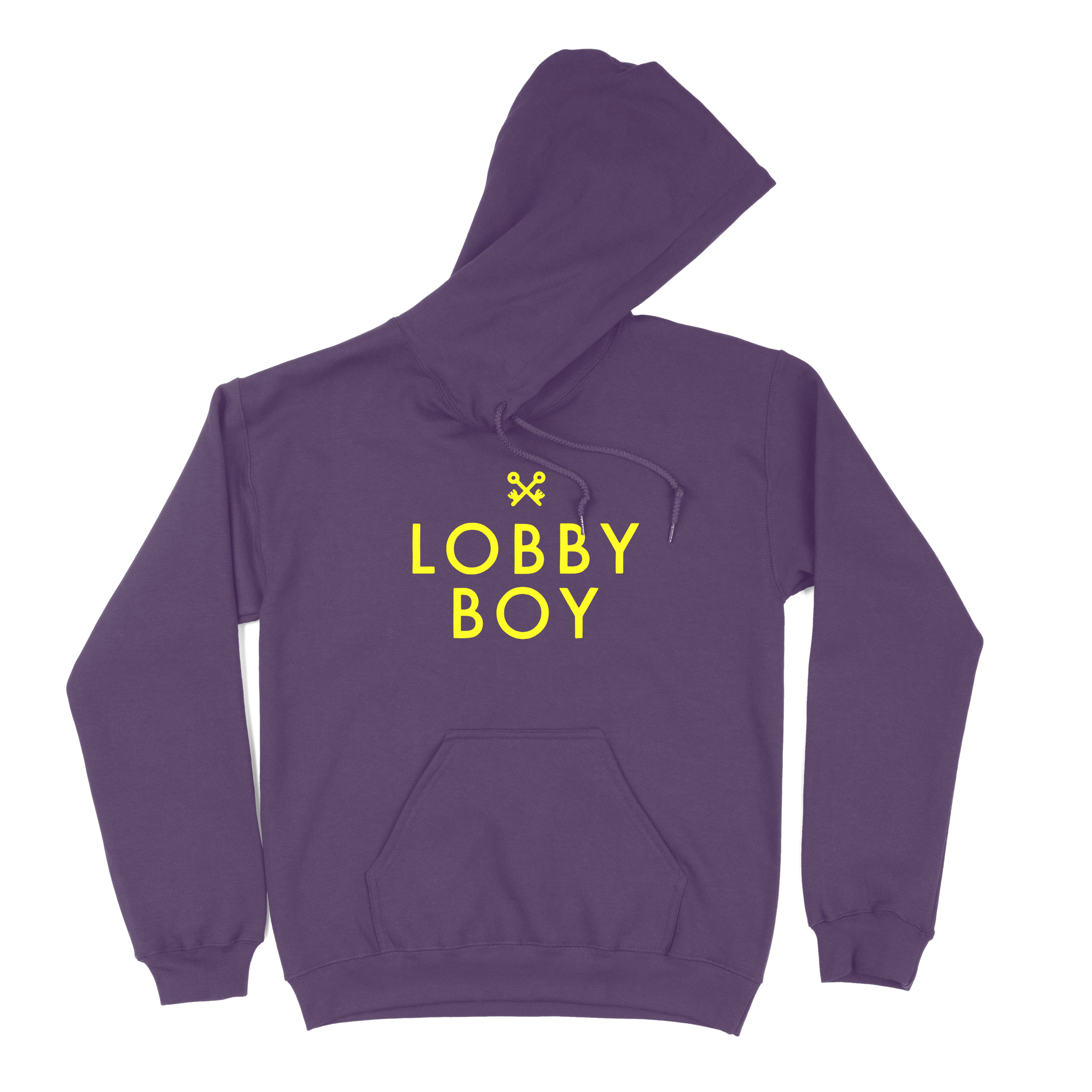 Lobby Boy The Grand Budapest Hotel - Hoodie