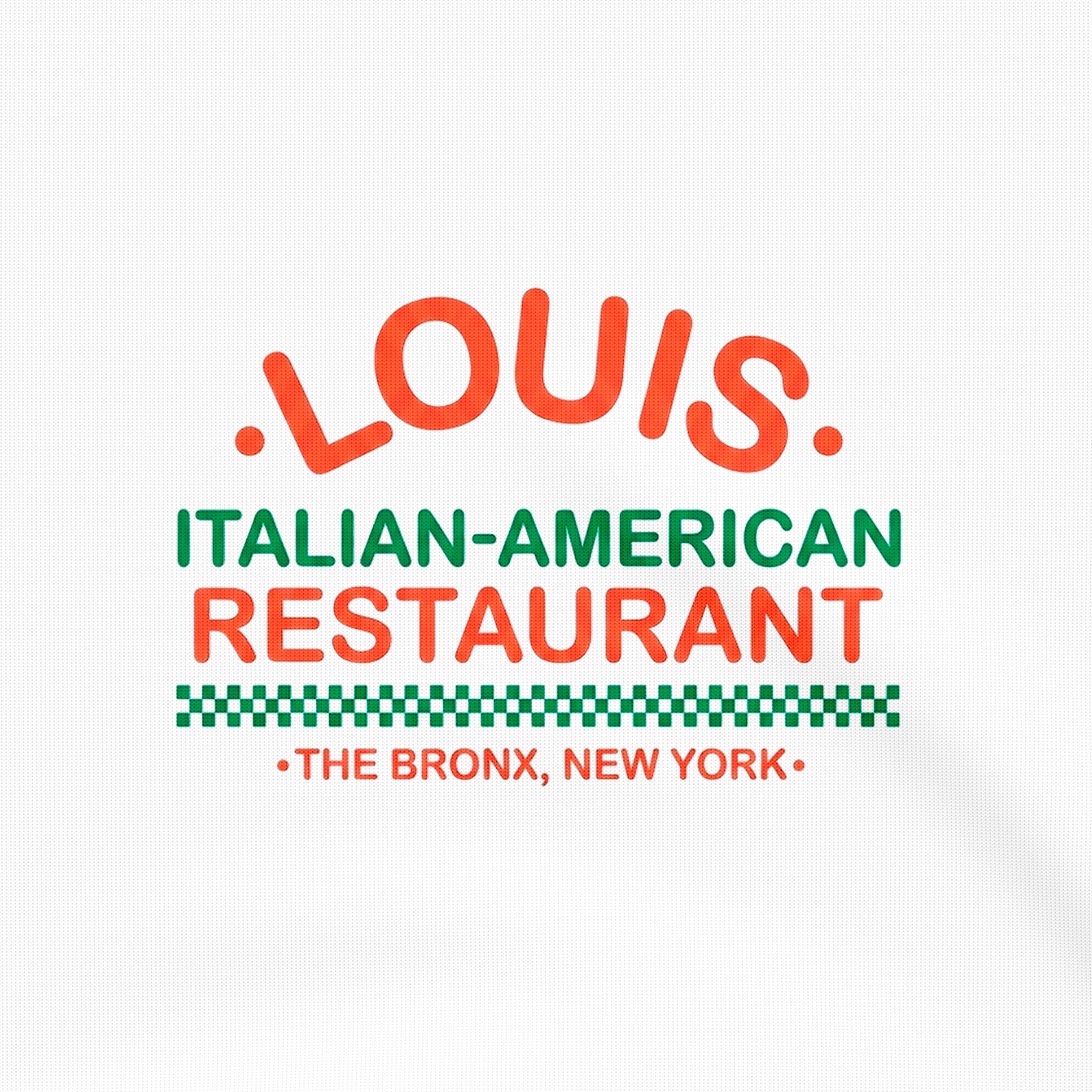 Louis Italian-American Restaurant Godfather - Hoodie