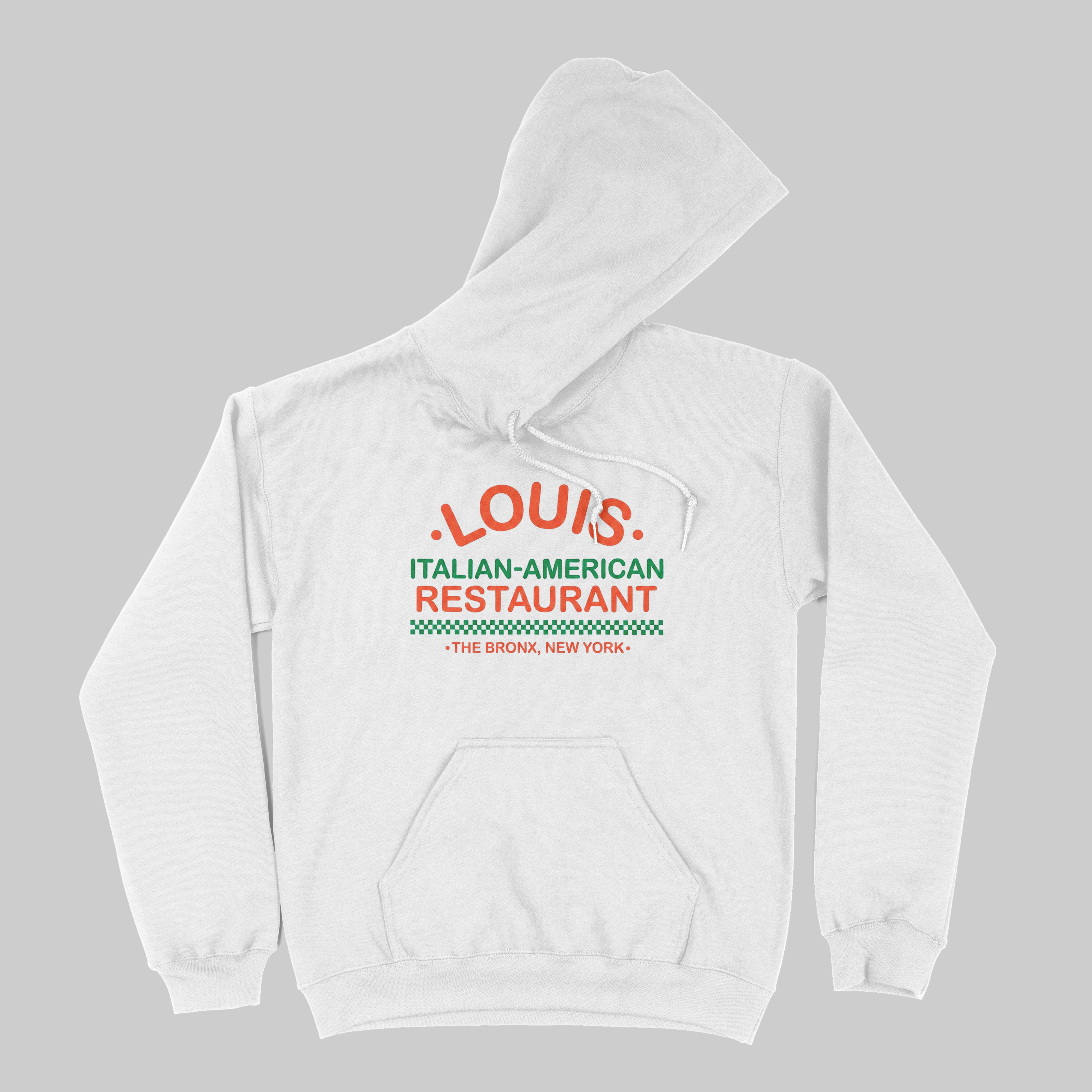 Louis Italian-American Restaurant Godfather - Hoodie