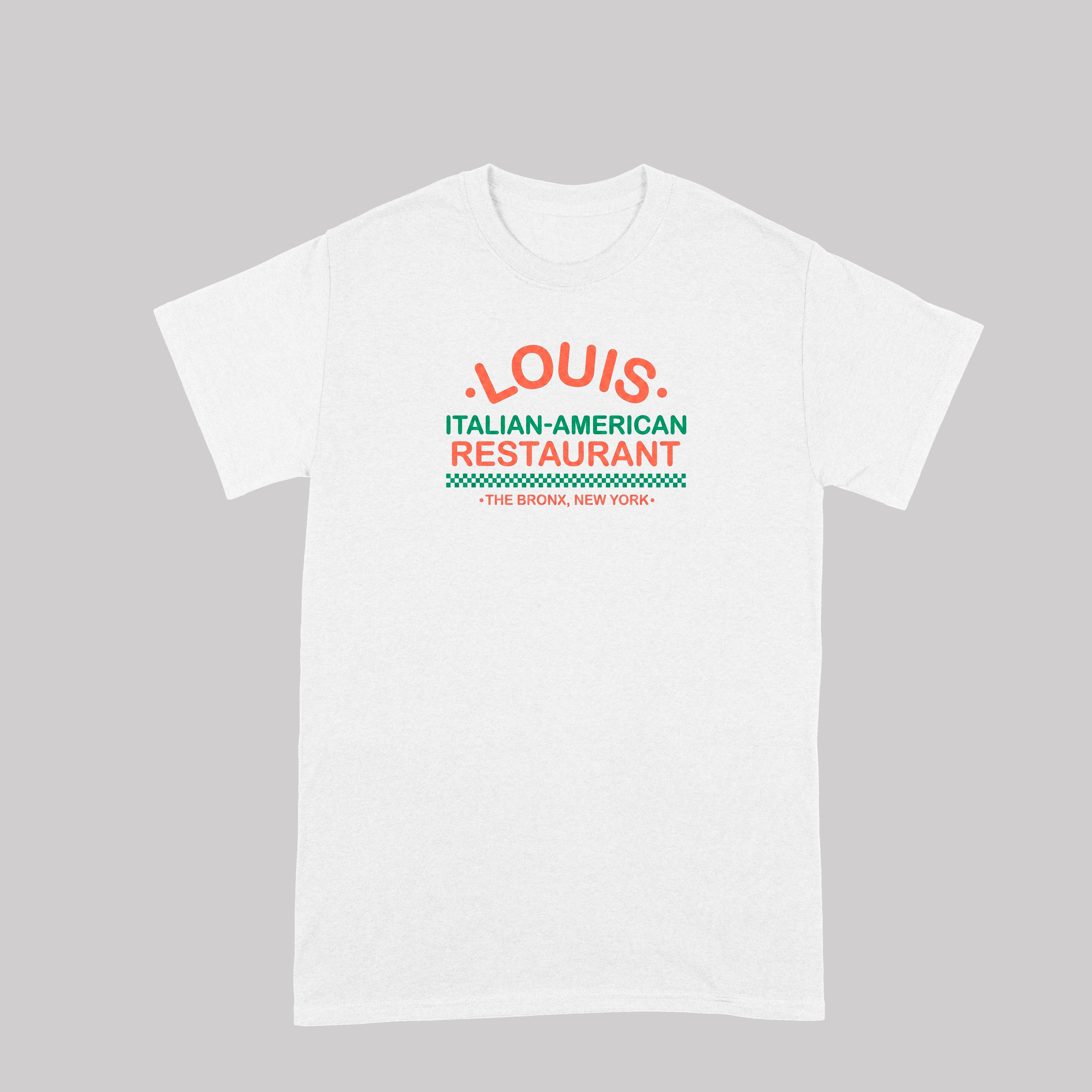 Louis Italian - American Restaurant Godfather - T-shirt
