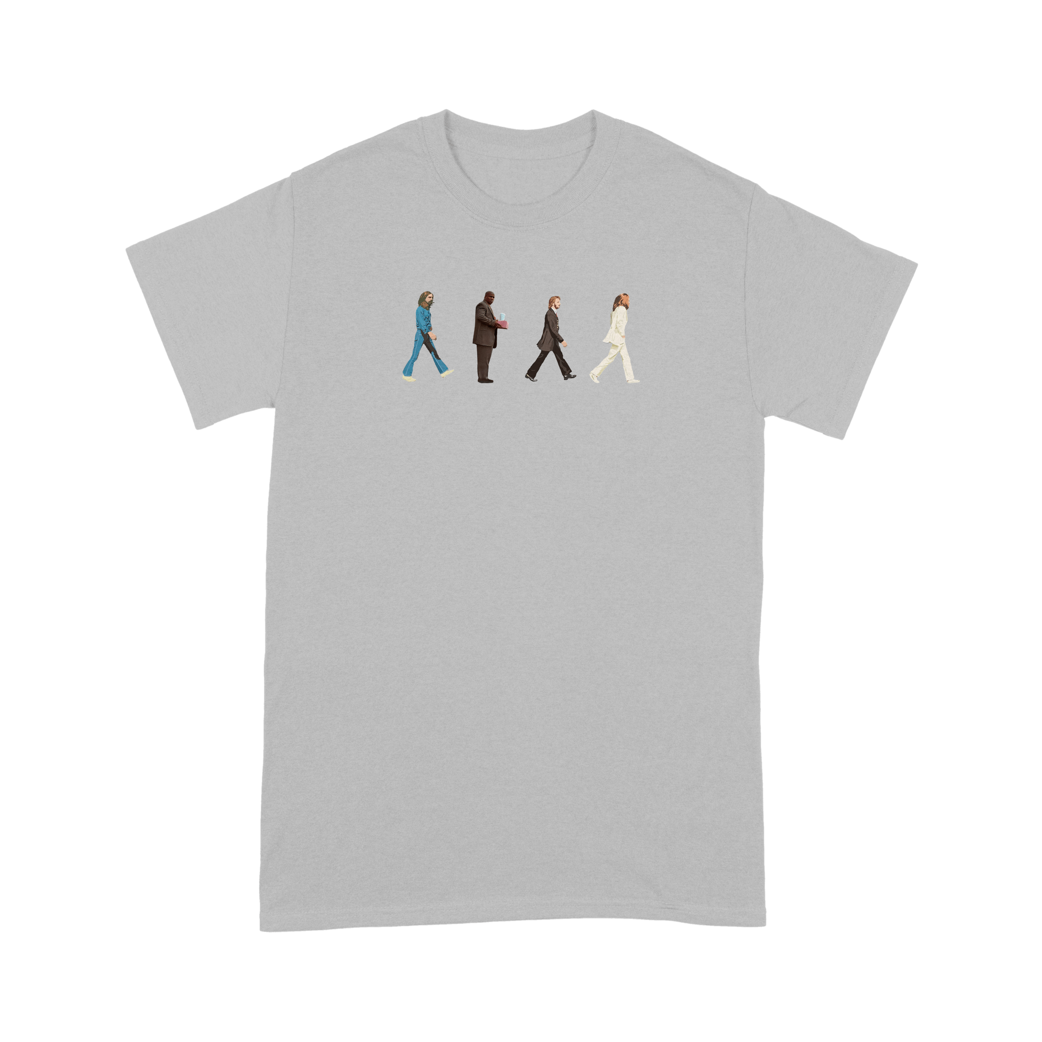 Marsellus Road Pulp Fiction - Quentin Tarantino Tee - The Films Point