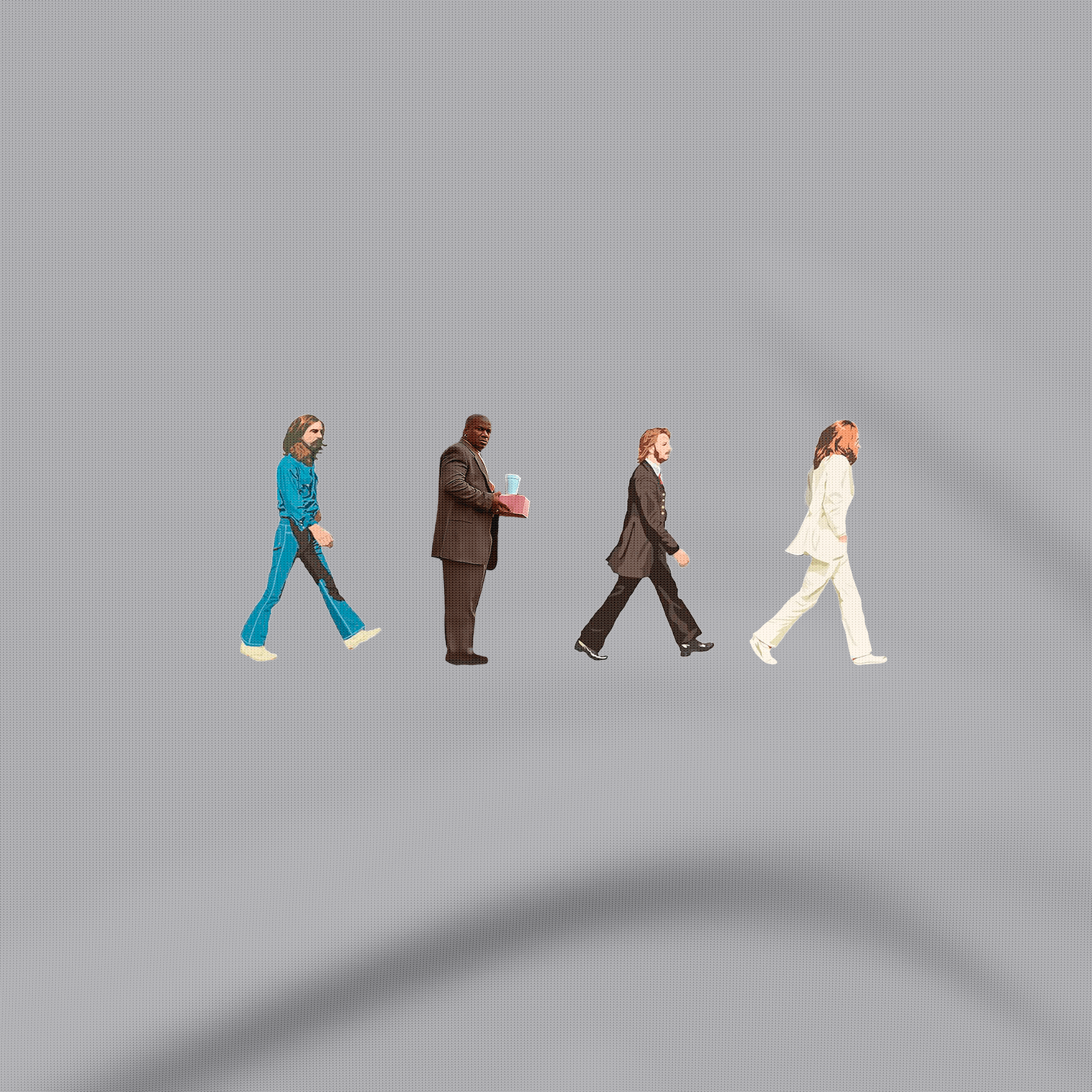 Marsellus Road Pulp Fiction - Quentin Tarantino Tee - The Films Point