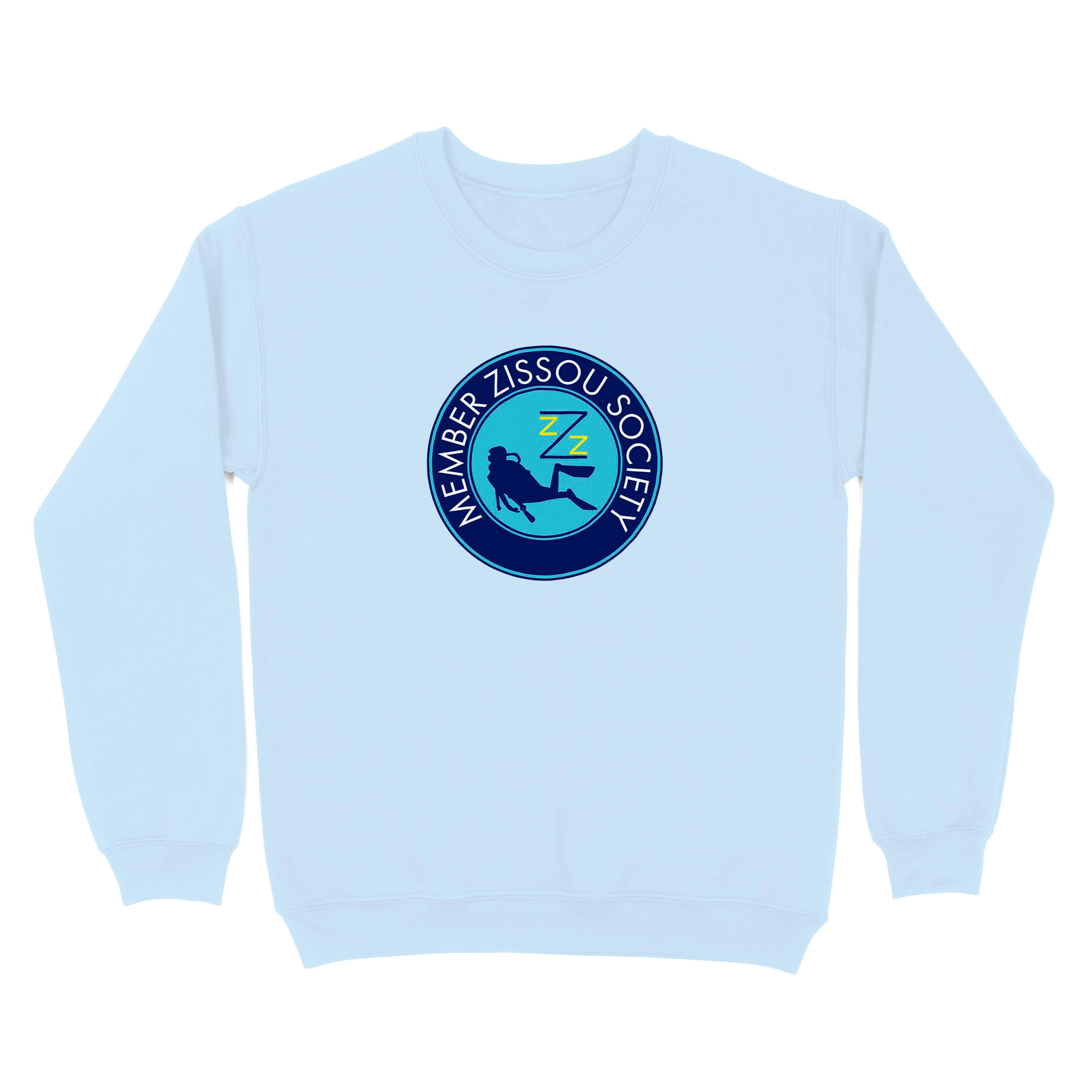 Member Zissou Society - Sweatshirt