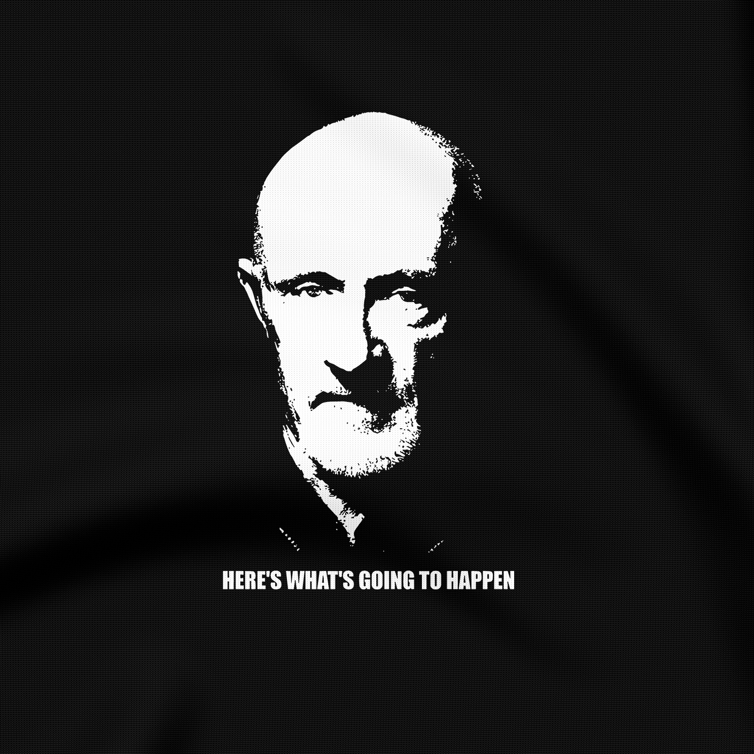 Mike Ehrmantraut Breaking Bad/Better Call Saul - Sweatshirt