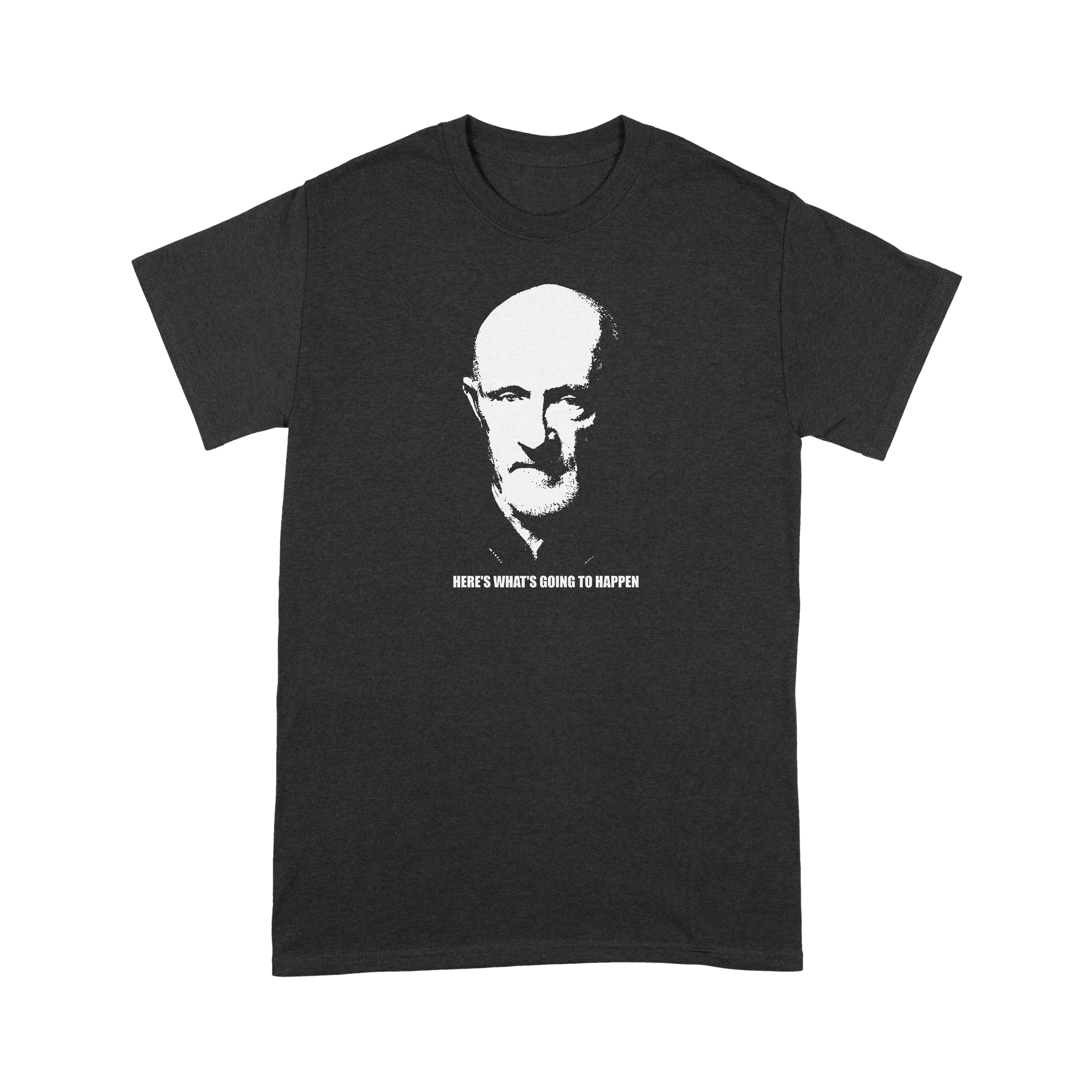Mike Ehrmantraut Breaking Bad/Better Call Saul - T-Shirt