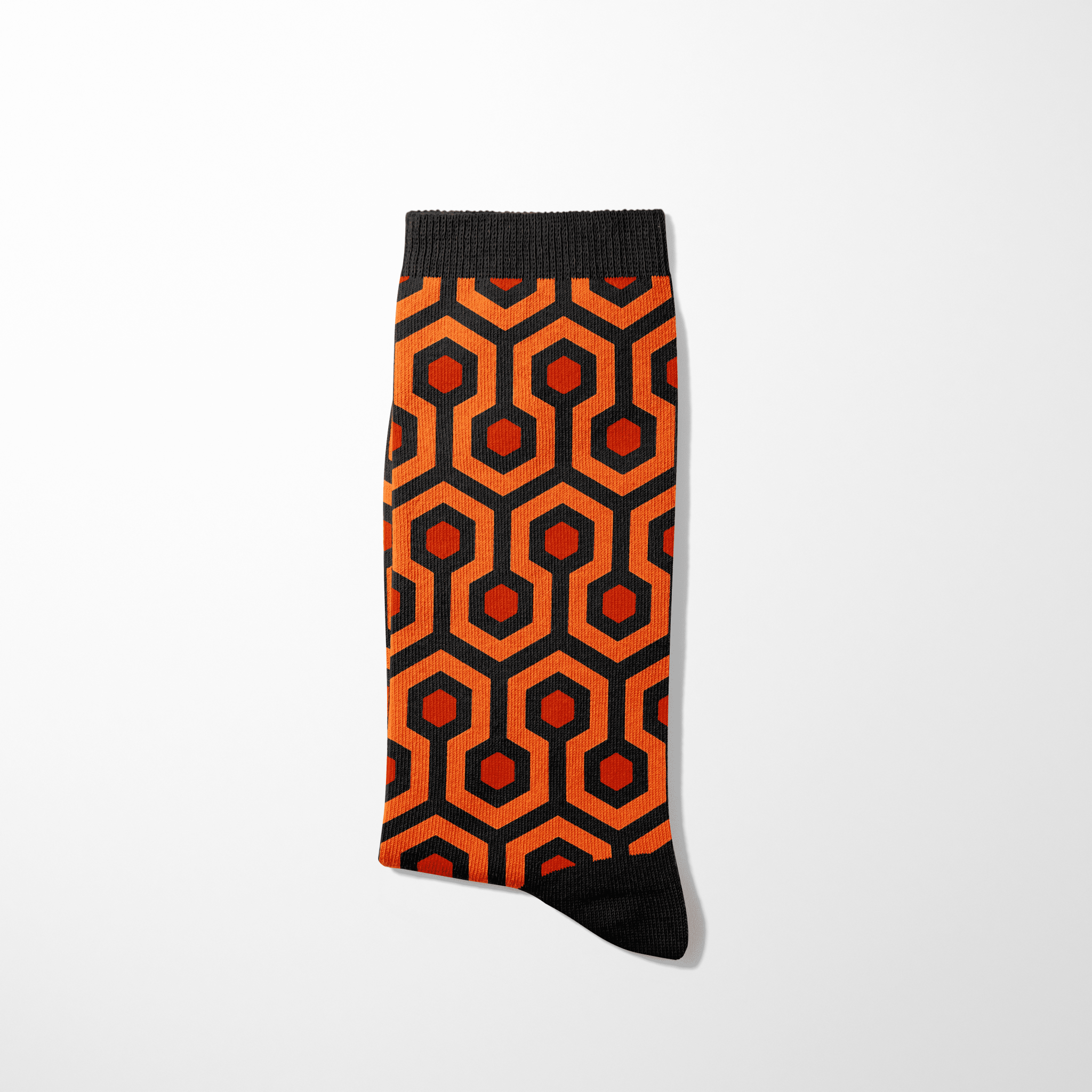 The Shining Hotel Floor Pattern - Socks - The Films Point