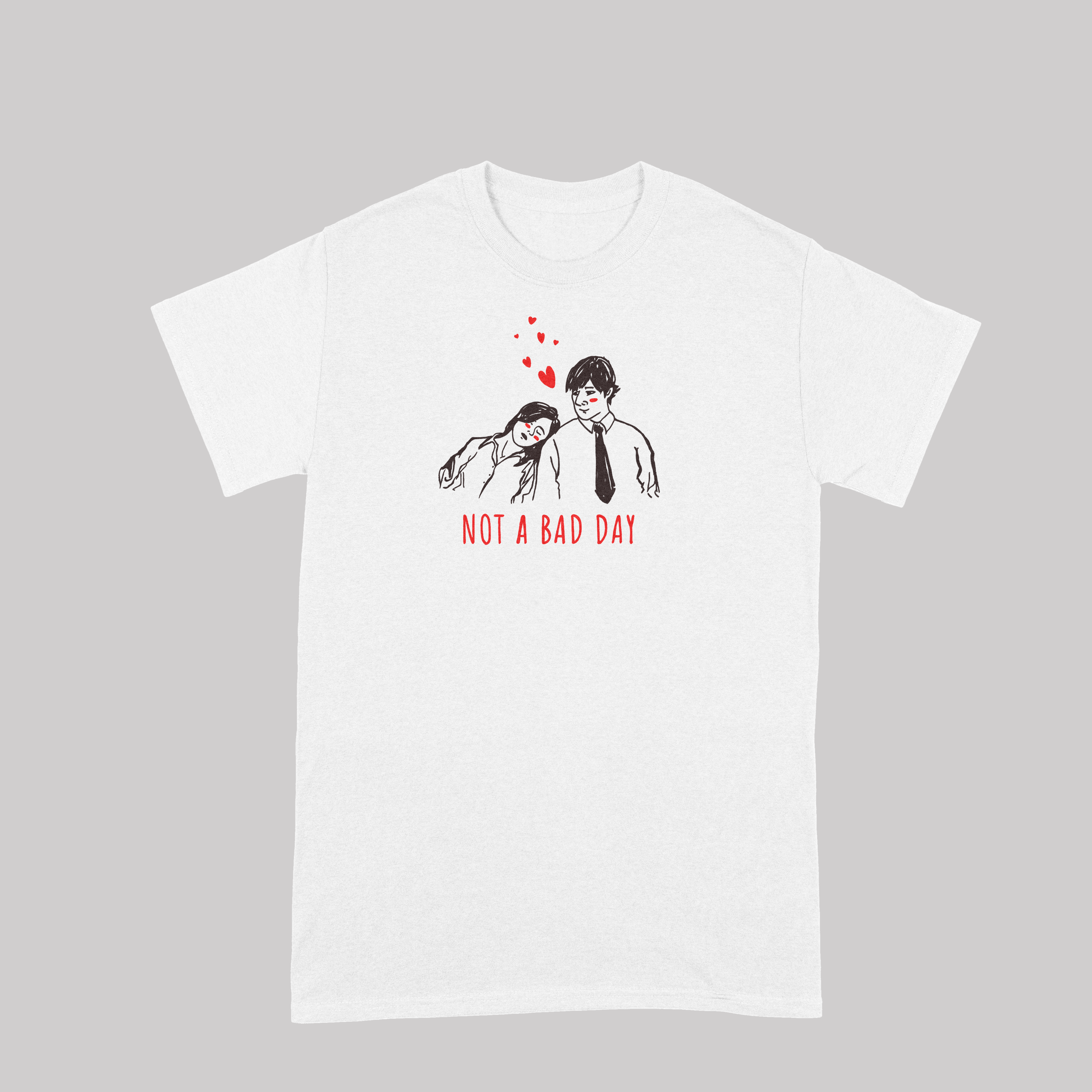 Not a Bad Day The Office - T-Shirt